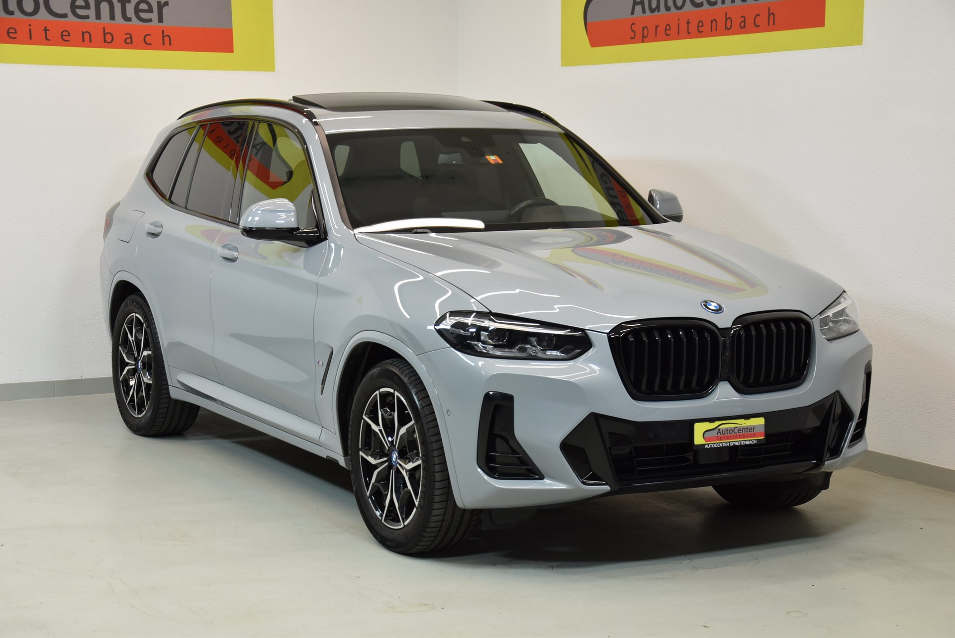 BMW X3 xDrive 30e M Sport