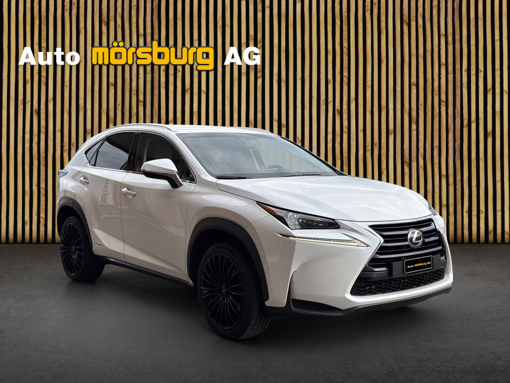 LEXUS NX 300h Impression-showroom-element-1