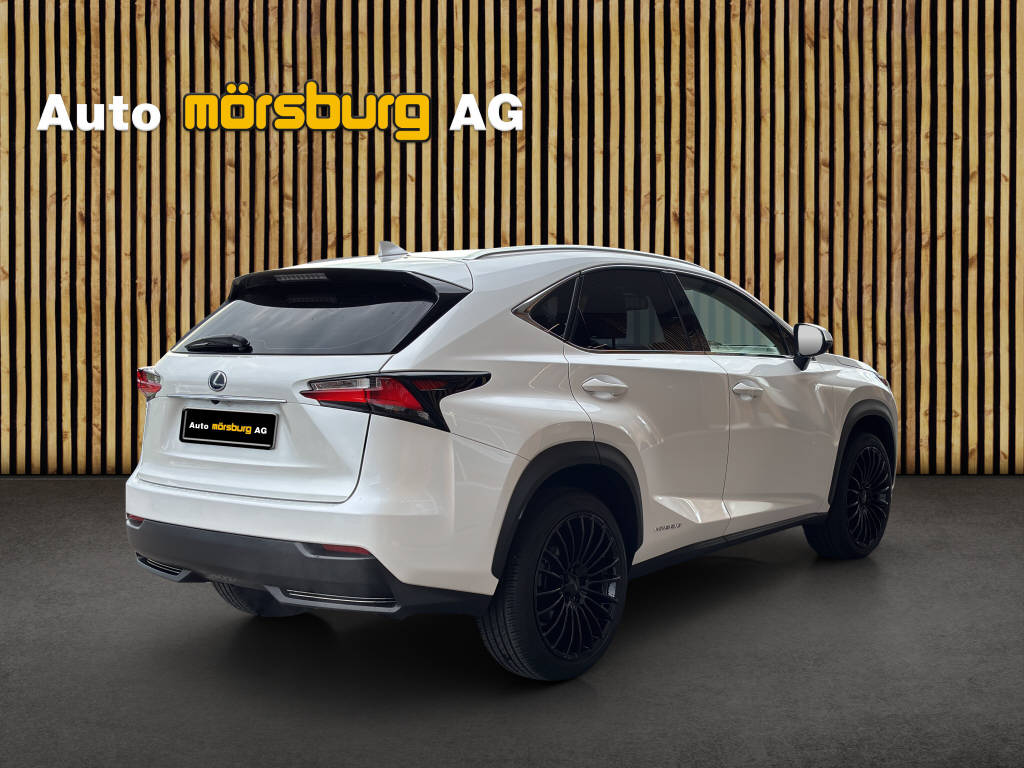 LEXUS NX 300h Impression-showroom-element-2