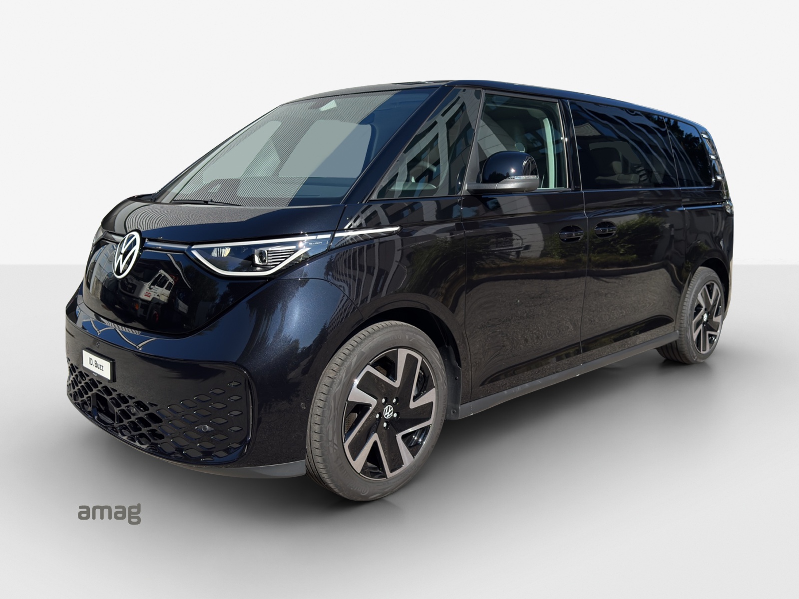 VW ID.Buzz LWB Pro