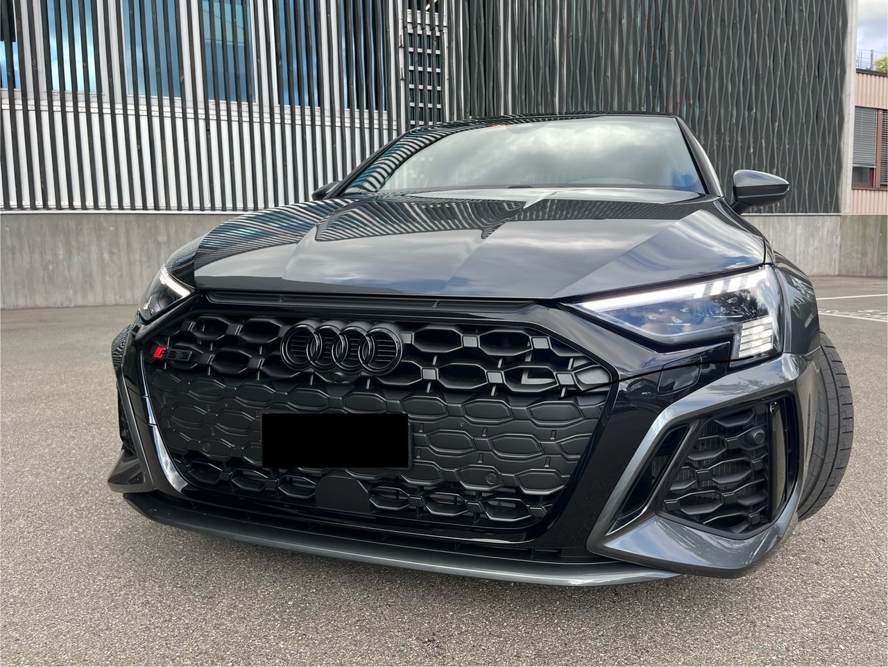 AUDI RS3 Sportback 2.5 TSI quattro S-tronic