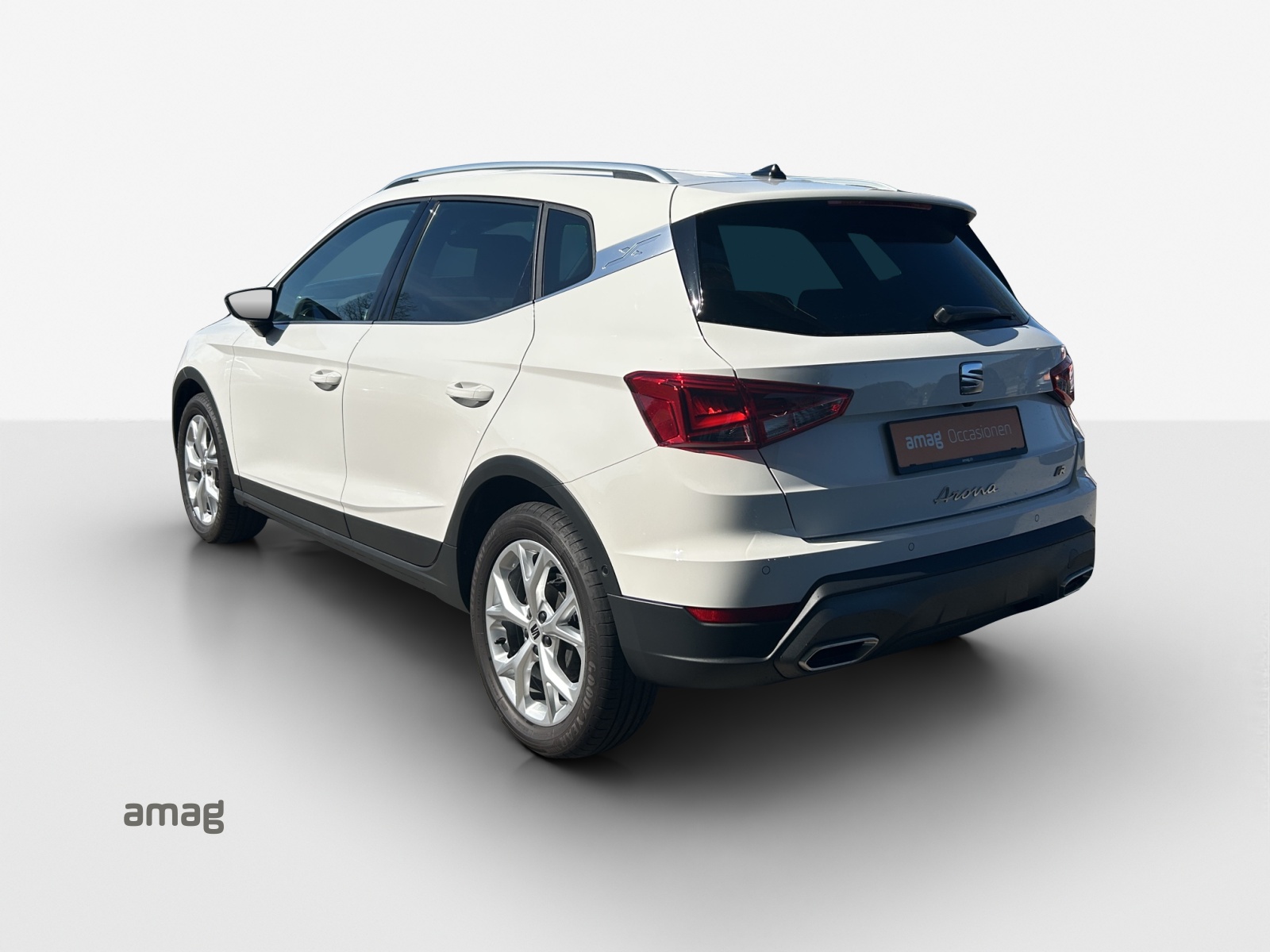 SEAT Arona 1.0 TGI CNG Hola FR-showroom-element-2