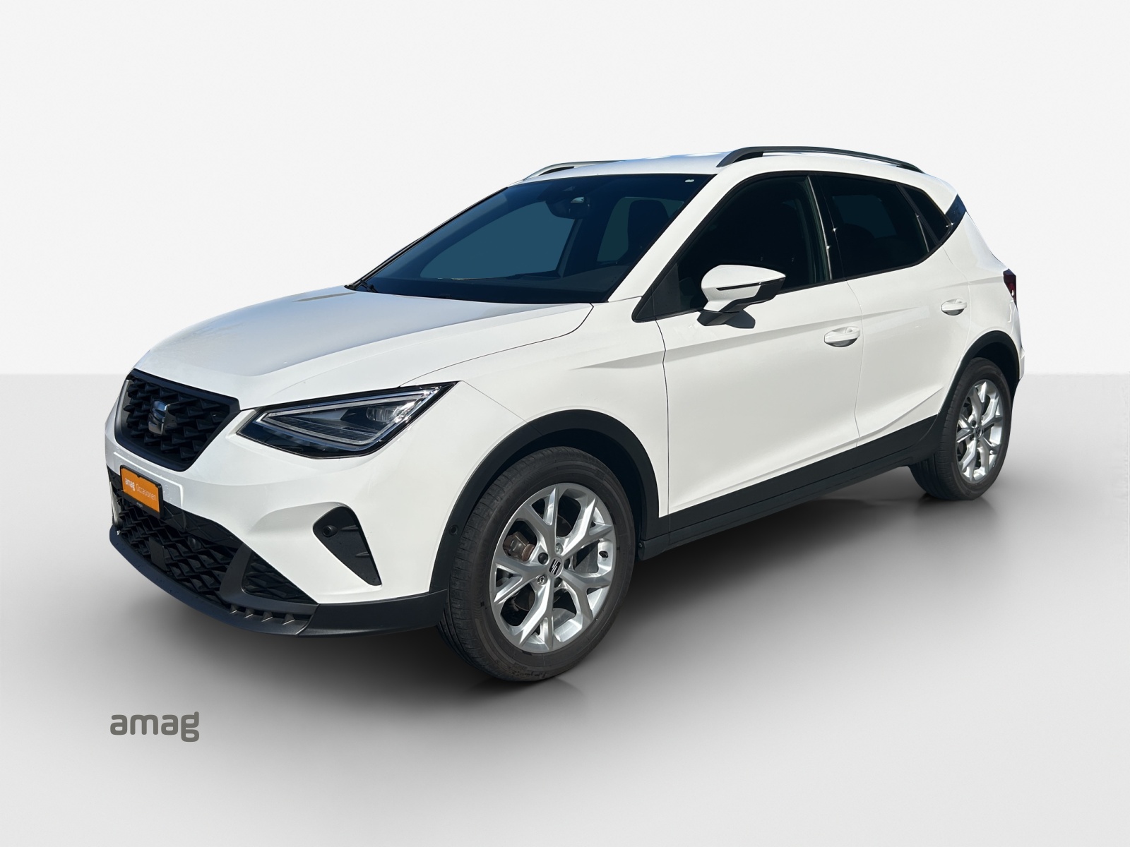 SEAT Arona 1.0 TGI CNG Hola FR