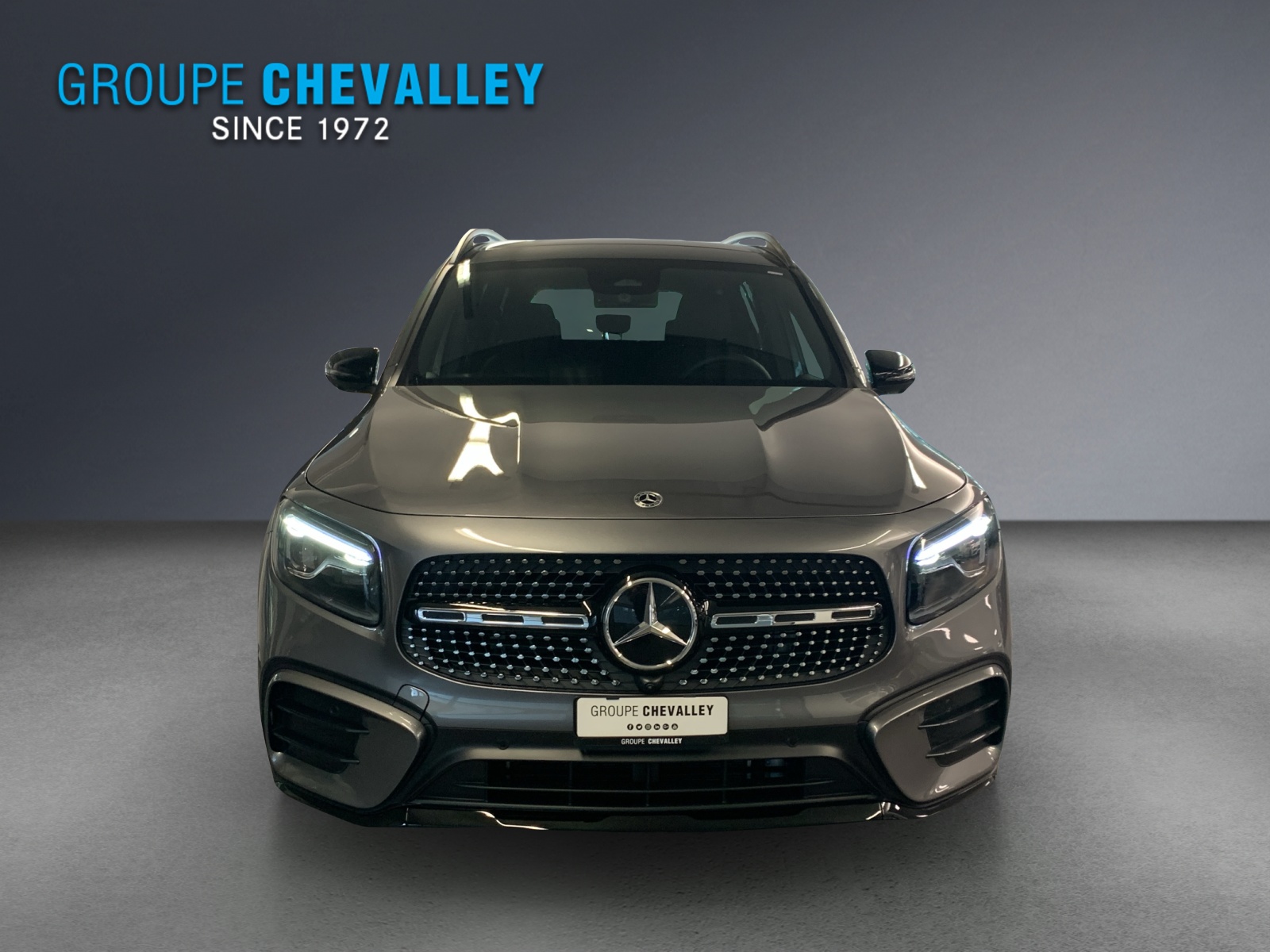 Photo MERCEDES-BENZ GLB-200 GLB 200