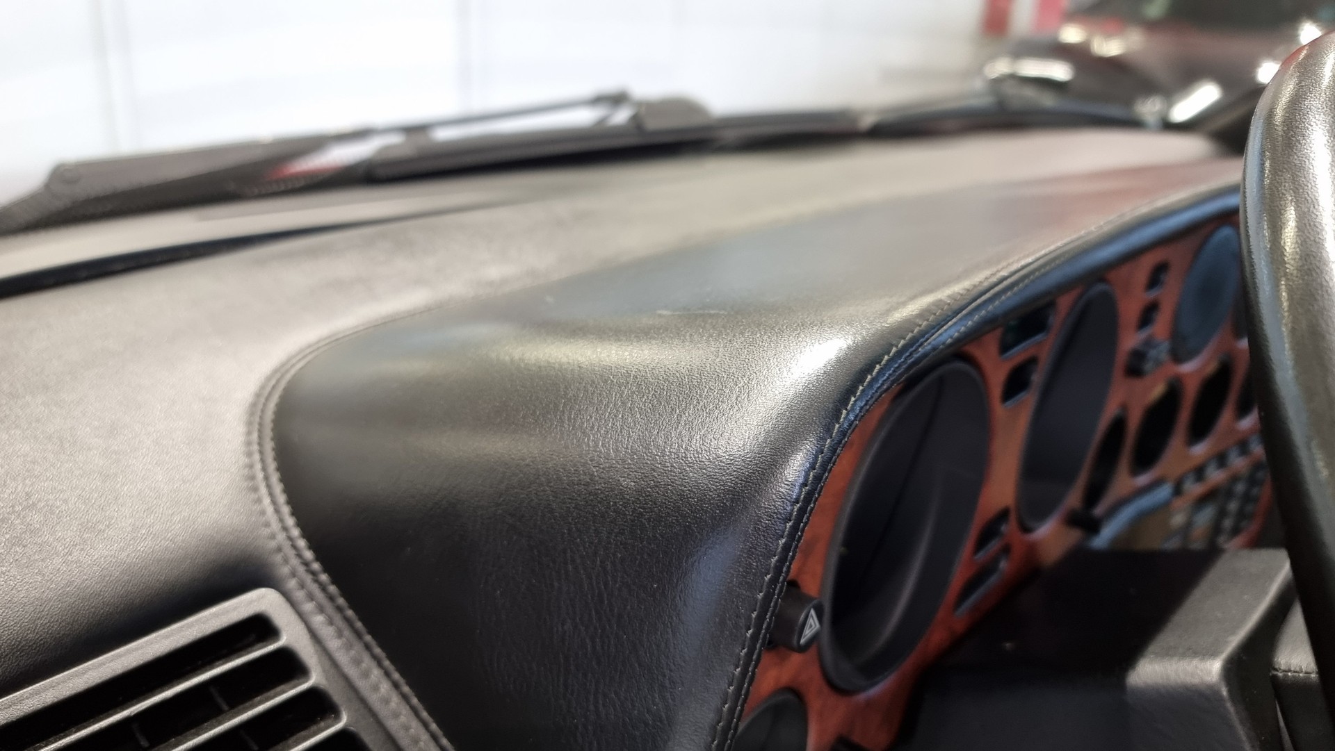 Interrupteur Centralisé Lancia Thema Ferrari 8.32 - Pièce Originale Neuve (réf. 82406878)