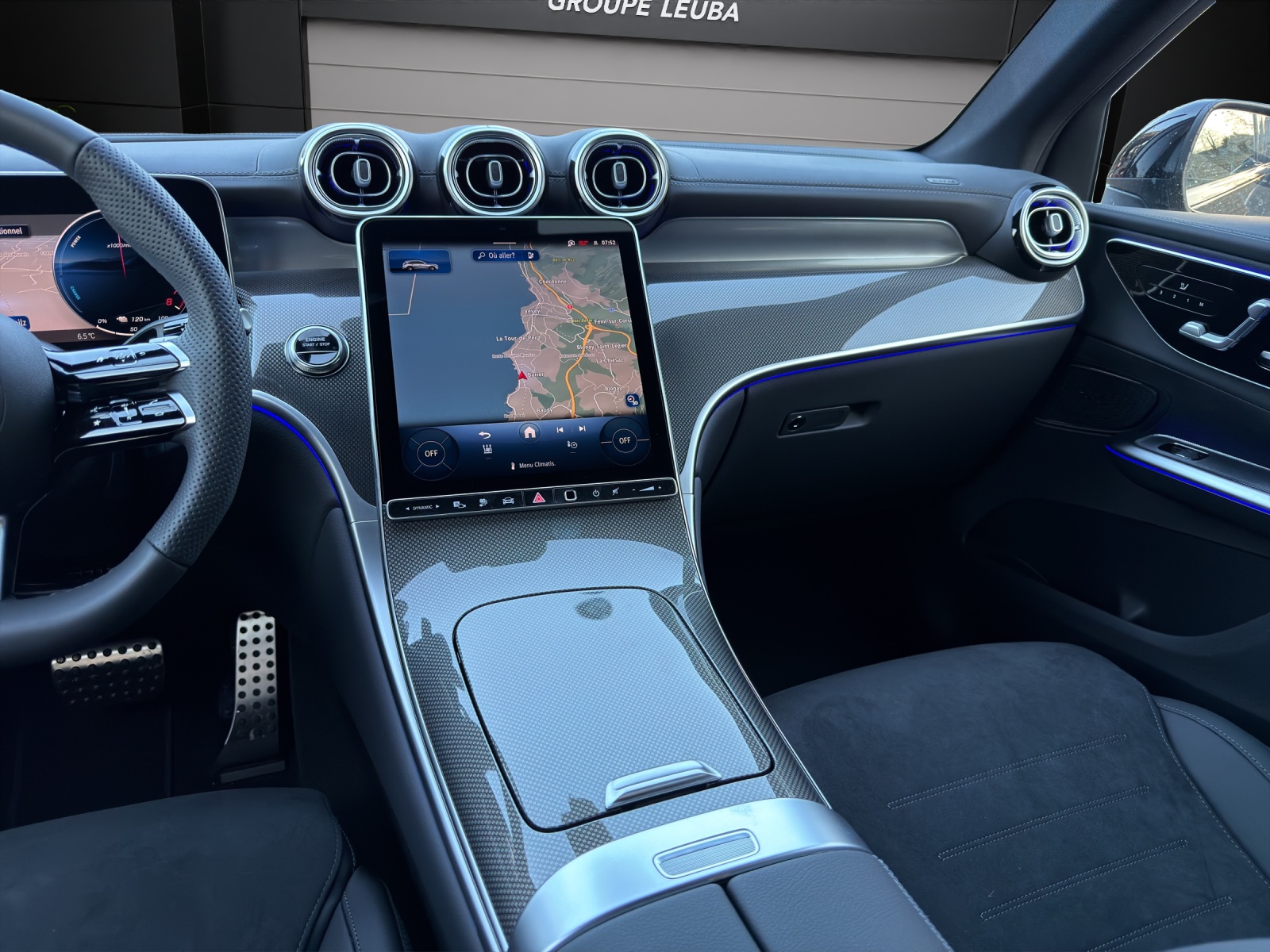 Image MERCEDES-BENZ GLC-300 GLC 300 e 4Matic EQ Star 9G-Tronic