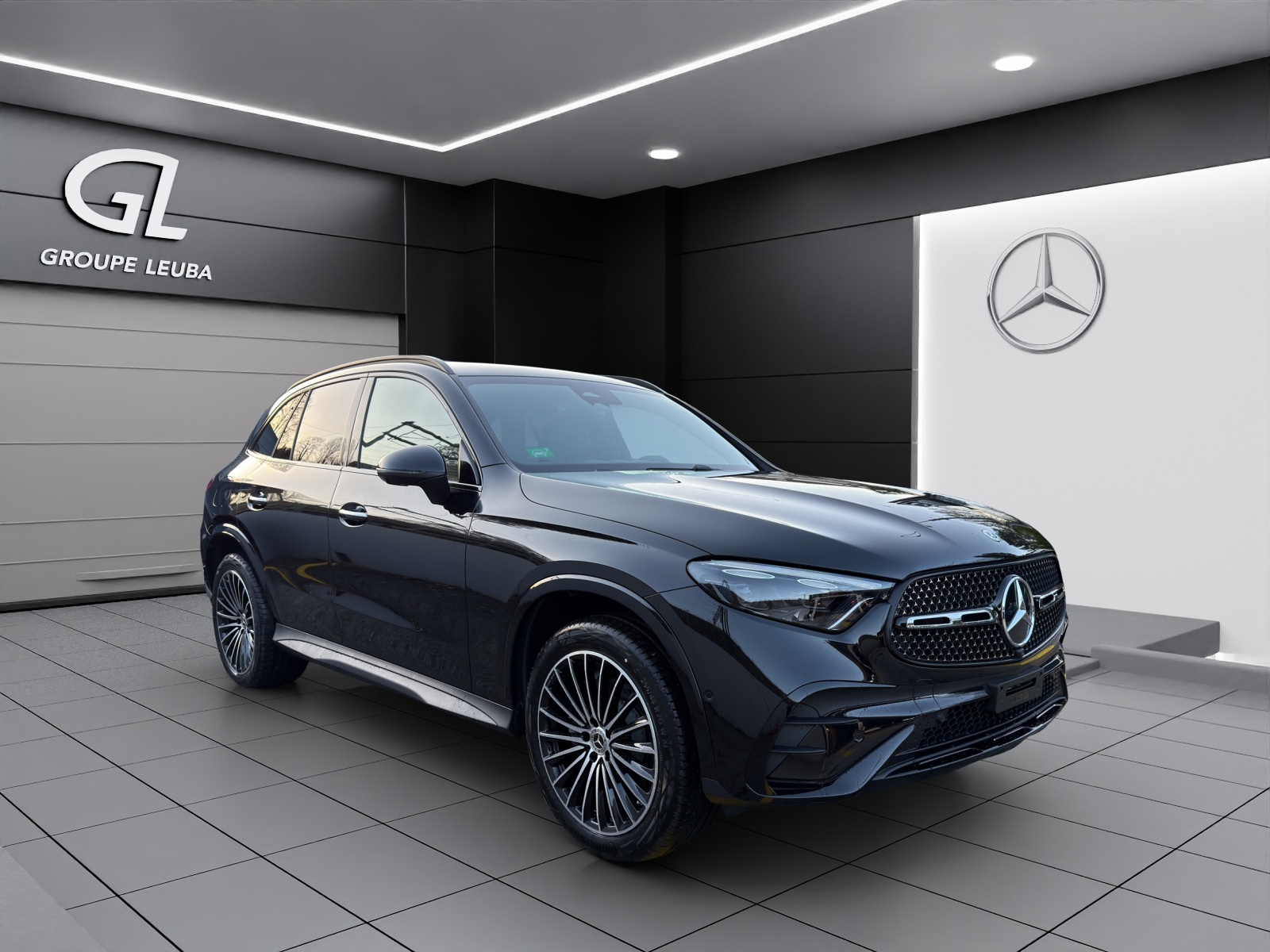 Photo MERCEDES-BENZ GLC-300 GLC 300 e 4Matic EQ Star 9G-Tronic