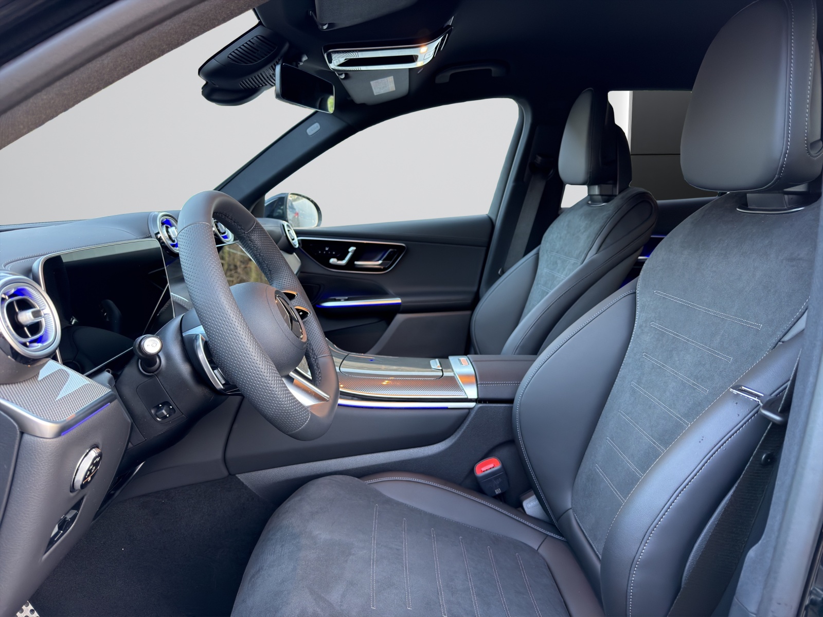 Image MERCEDES-BENZ GLC-300 GLC 300 e 4Matic EQ Star 9G-Tronic