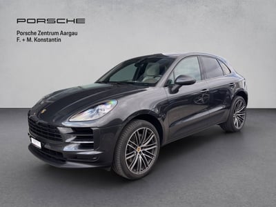 Porsche Macan S 2019