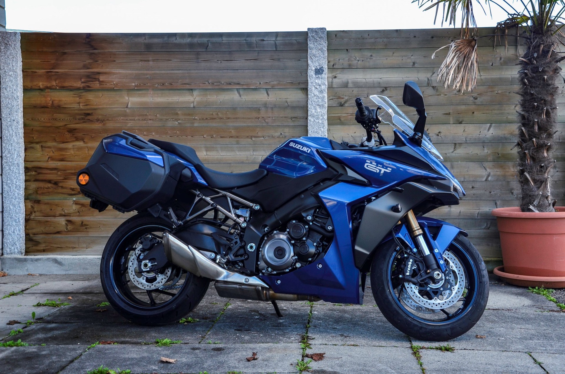 Suzuki Gsx S Usato Suzuki Moto SUZUKI GSX S 1000 GT – Limbächer