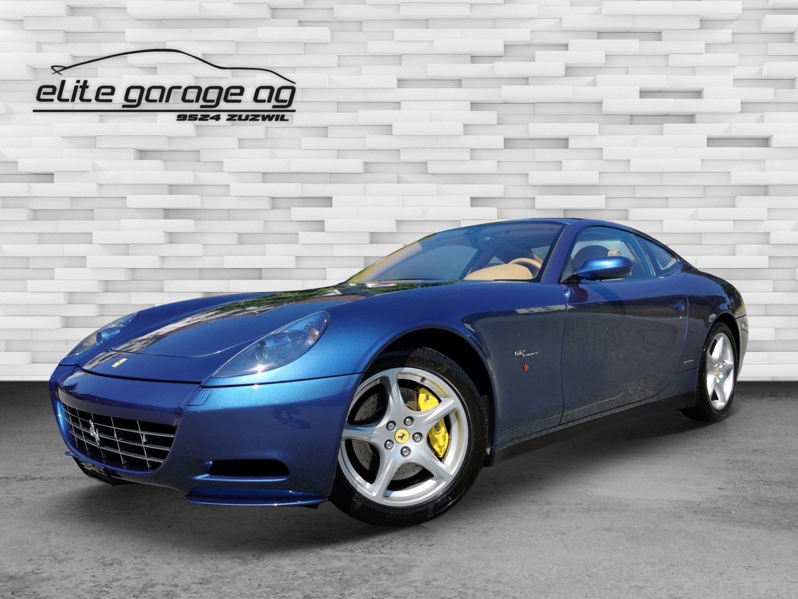 FERRARI 612 F1-image-0
