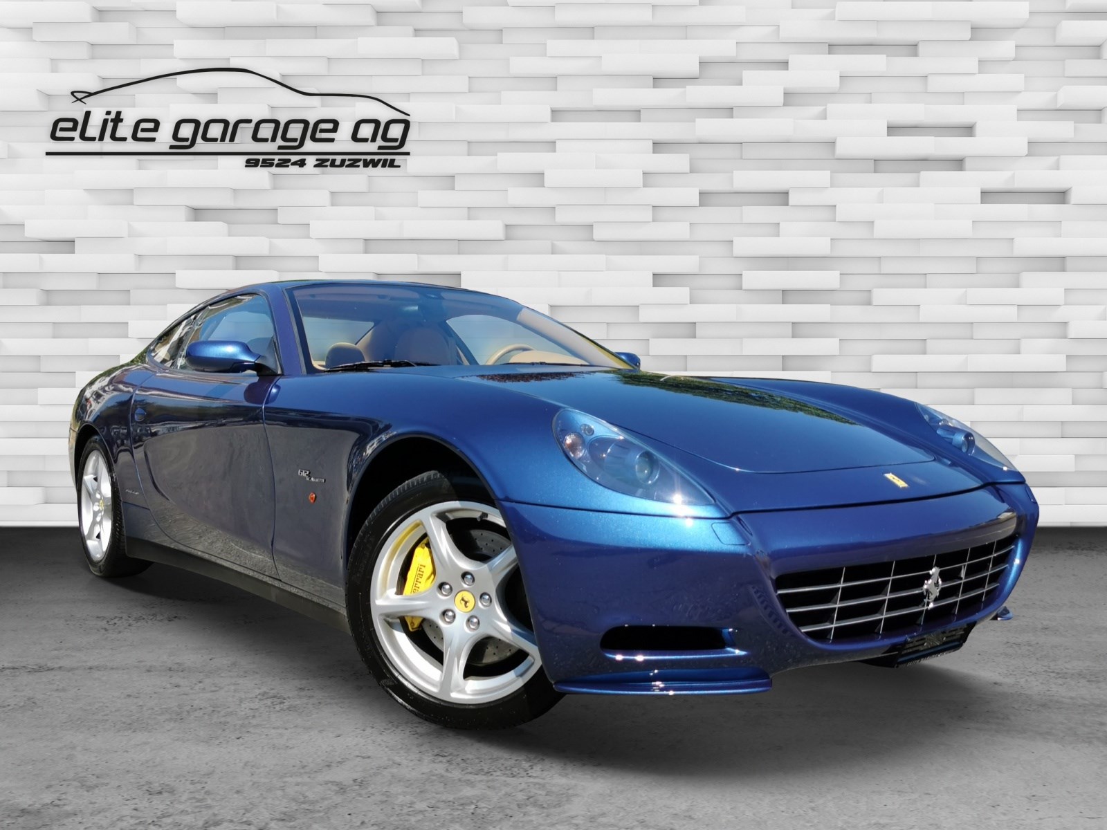 FERRARI 612 F1-image-2