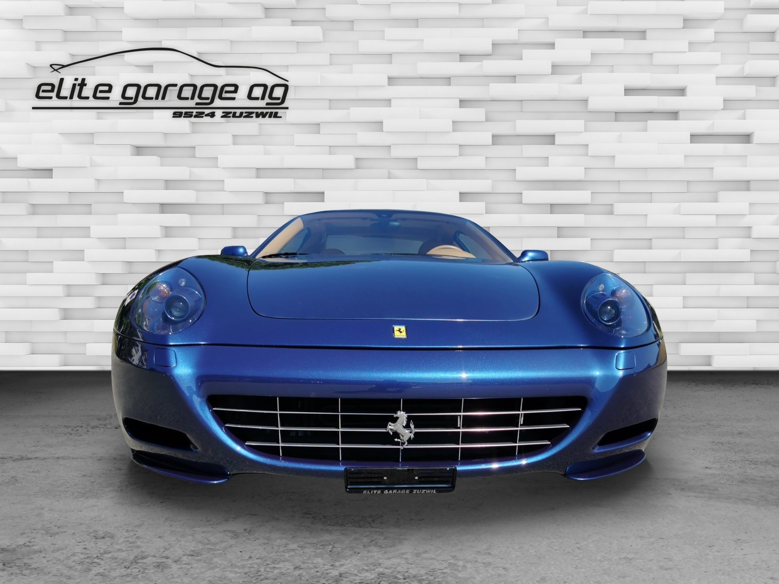 FERRARI 612 F1-image-1