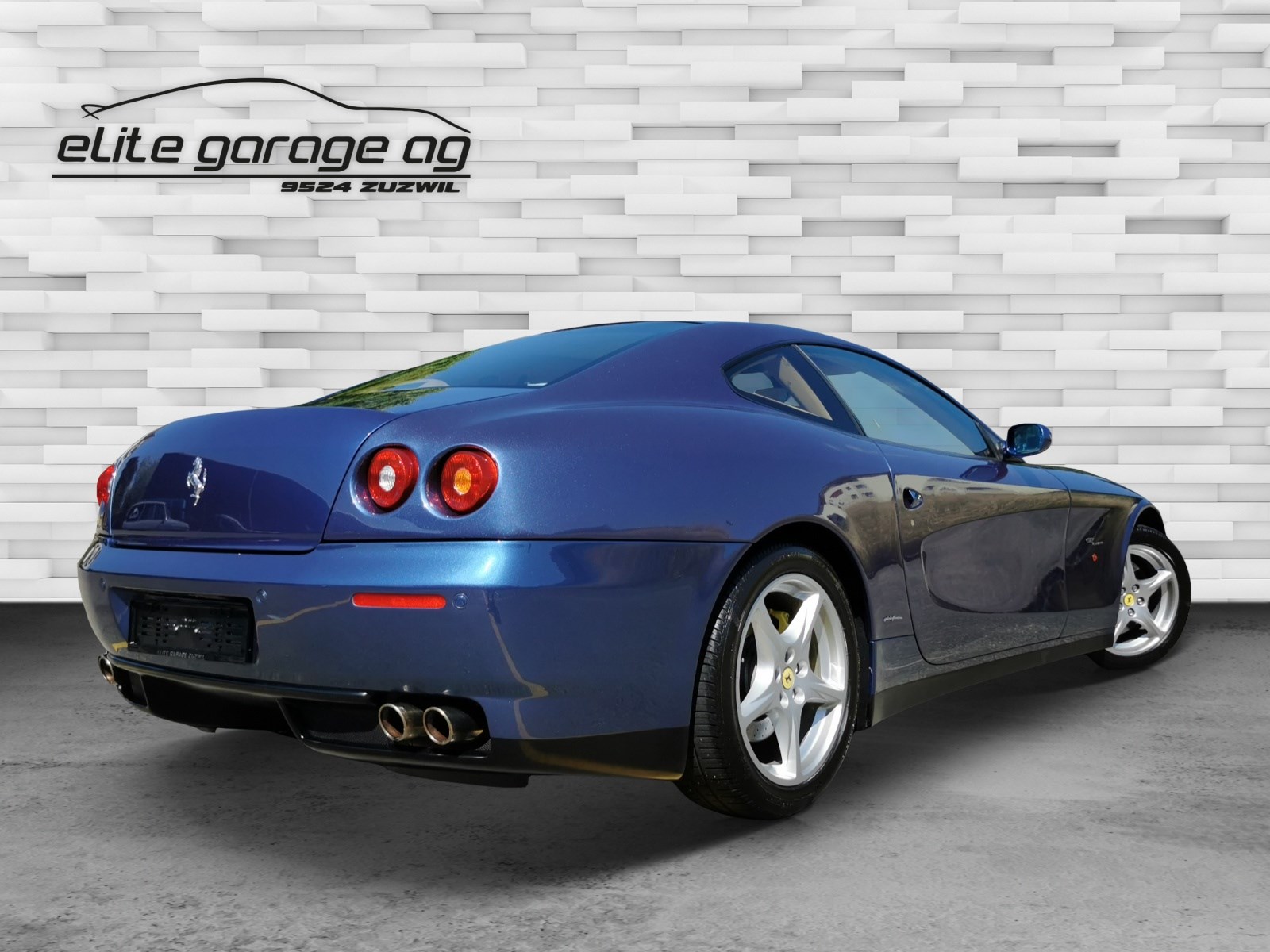 FERRARI 612 F1-image-5