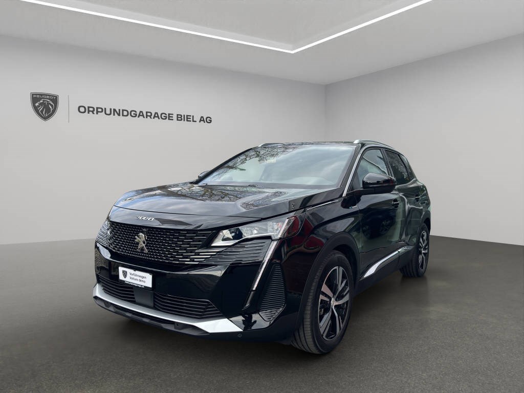 PEUGEOT 3008 1.6 Plug-in Hybrid4 (SUV / Geländewagen) Peugeot PEUGEOT 3008 1.6 Plug-in Hybrid4 (SUV / Geländewagen)