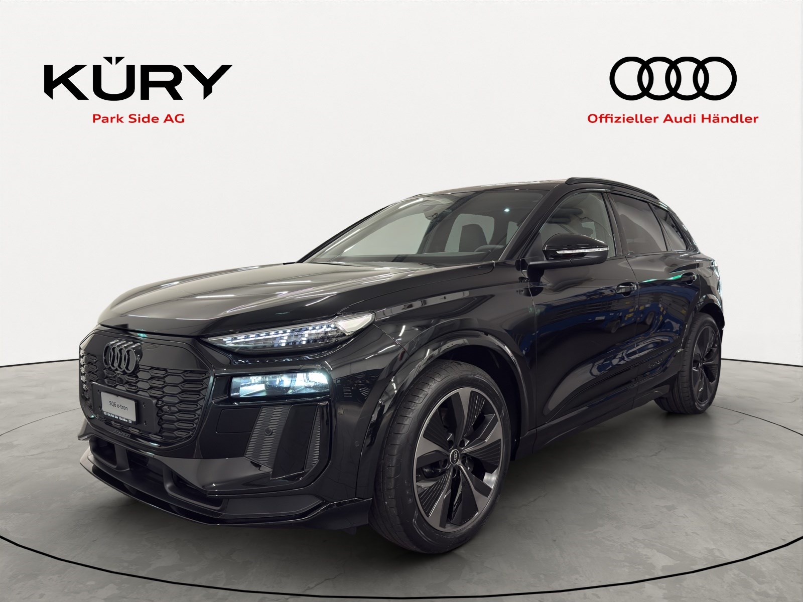 AUDI SQ6 e-tron quattro
