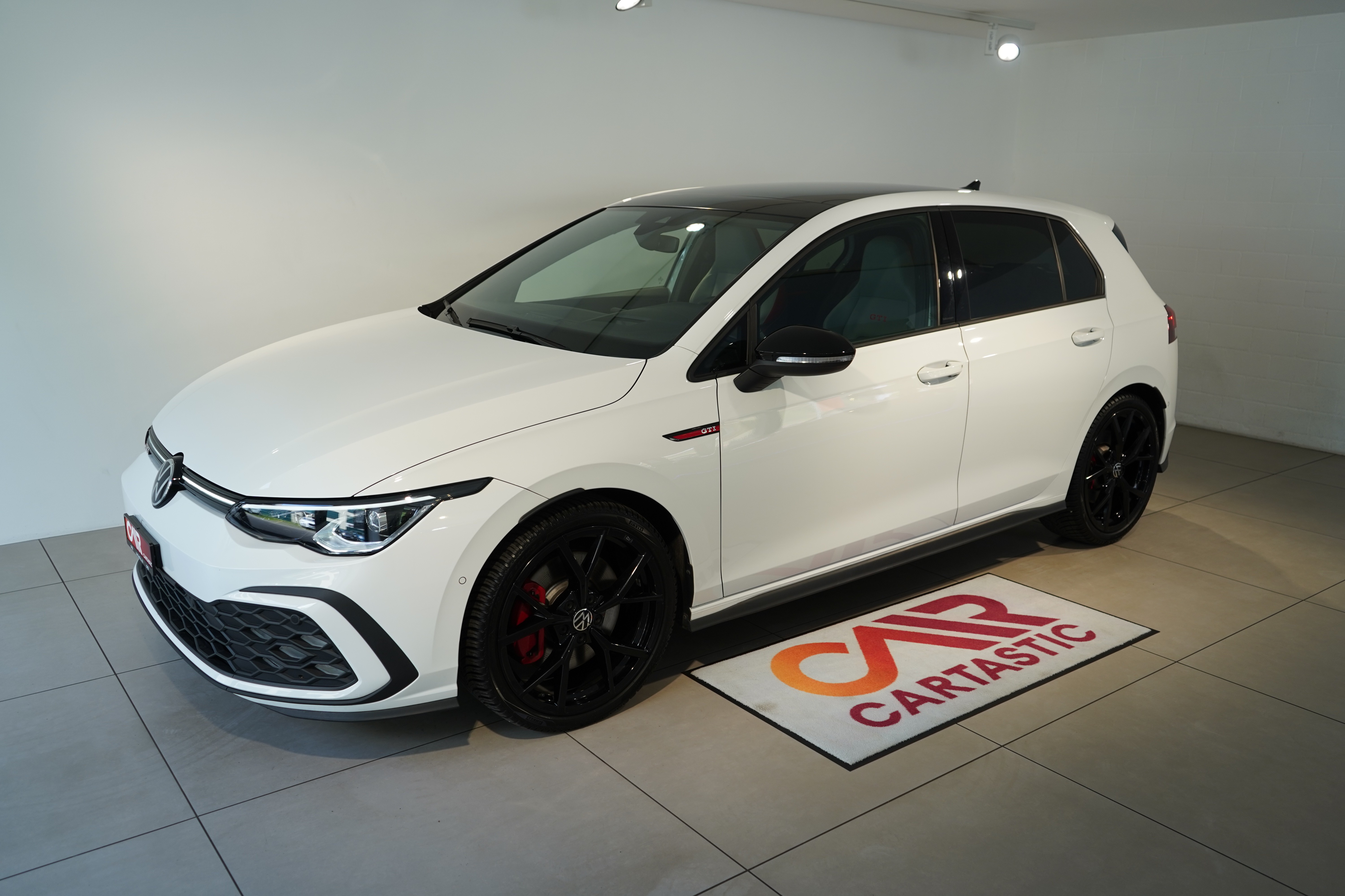 VW Golf 2.0 (Limousine)