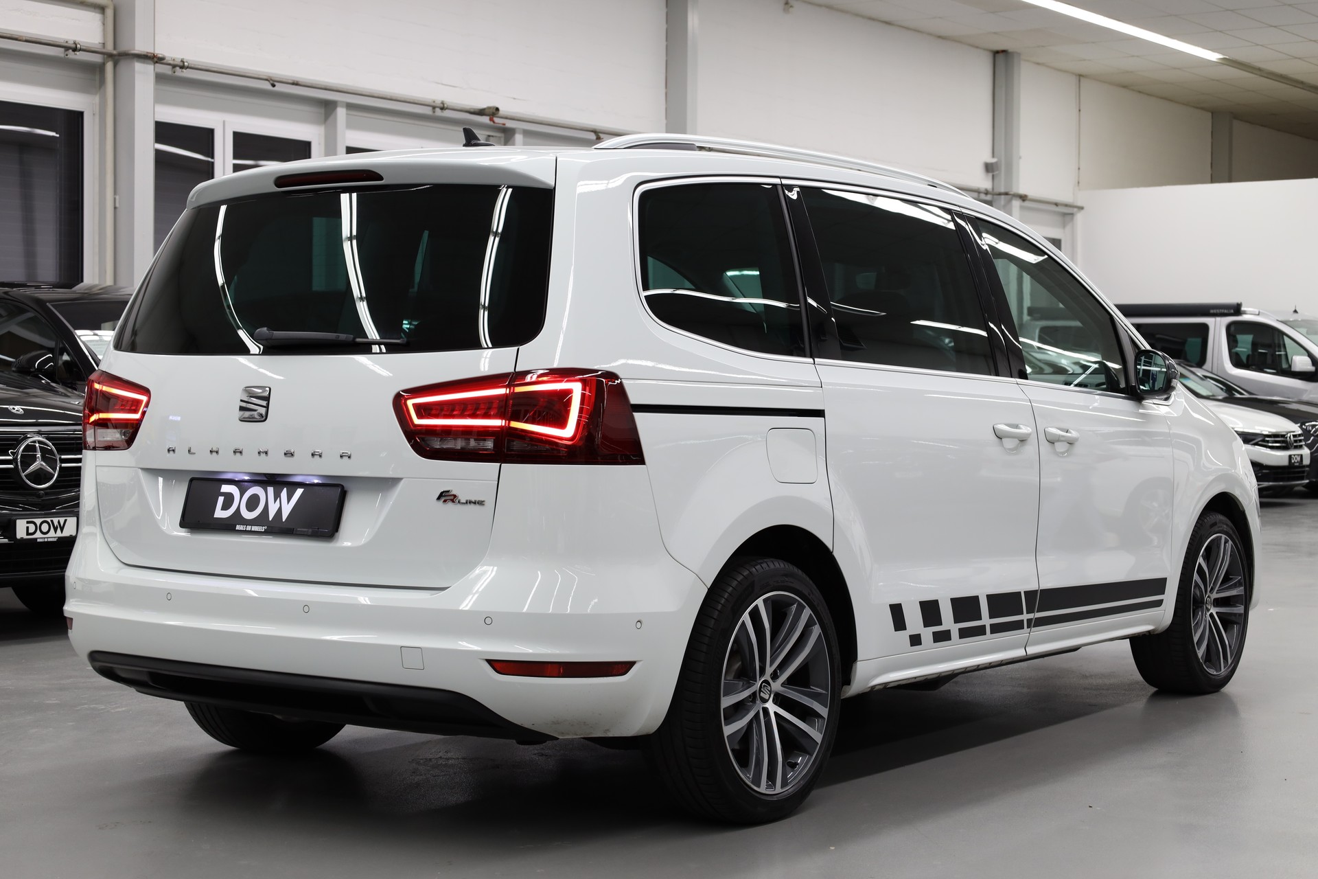 SEAT Alhambra 2.0 TDI 184 FR Li. 4x4 DSG S/S-showroom-element-3