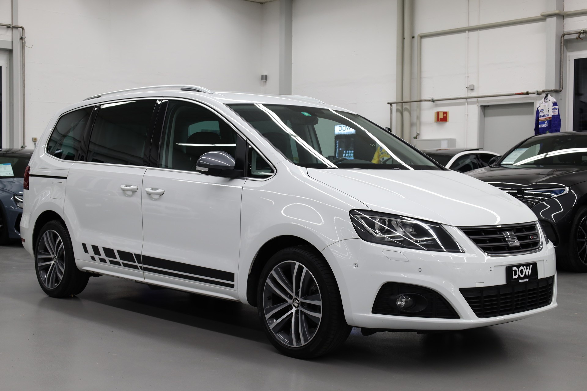 SEAT Alhambra 2.0 TDI 184 FR Li. 4x4 DSG S/S-showroom-element-1