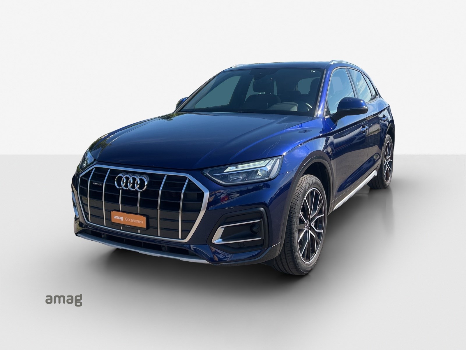 AUDI Q5 50 TFSI e PHEV advanced quattro S-tronic