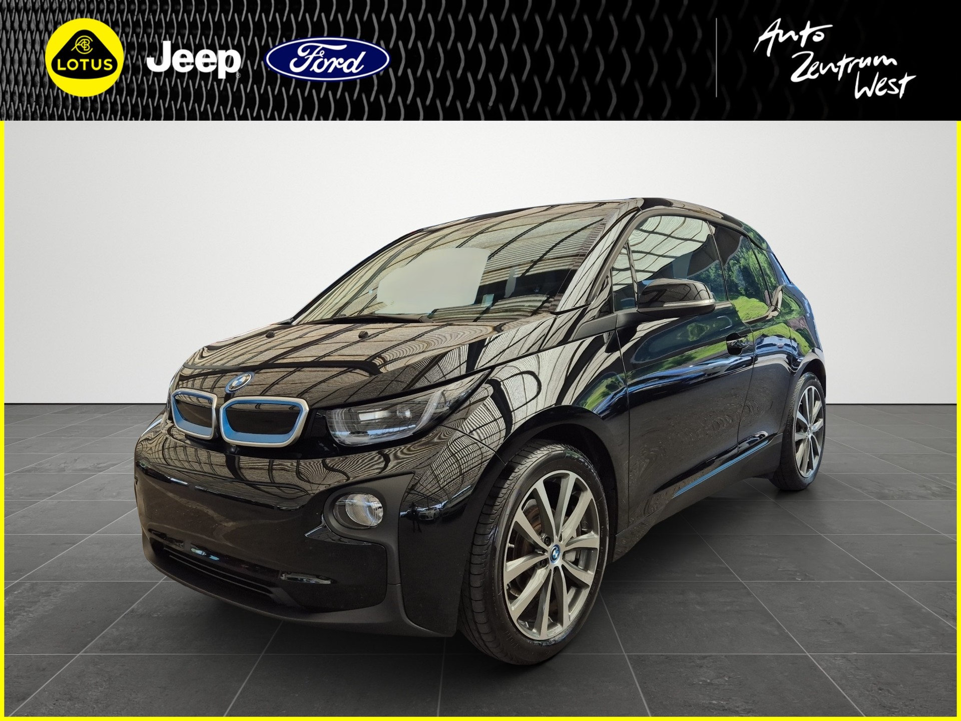 BMW i3 (94Ah)