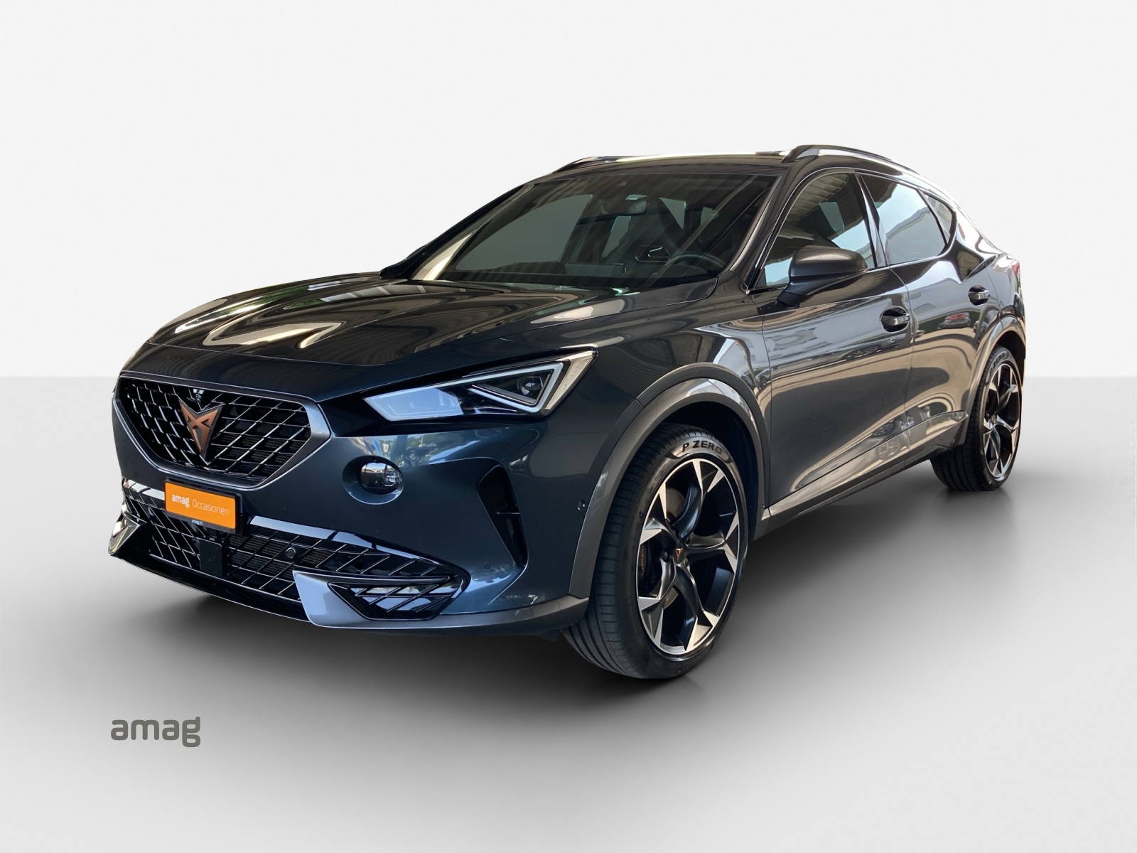 CUPRA Formentor 2.0TSI Tribe Edition 4Drive DSG
