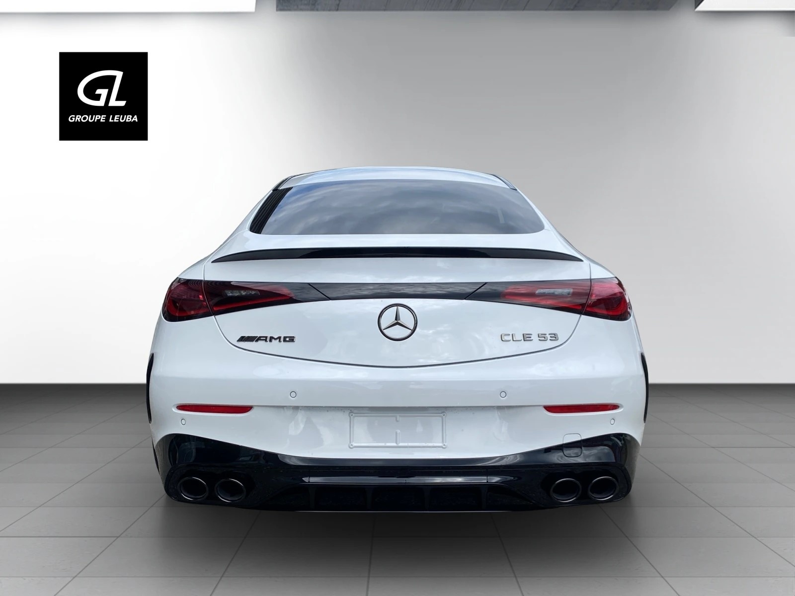 Image MERCEDES-BENZ CLE-53-AMG CLE 53 Coupé AMG 4Matic+ 9G-Tronic