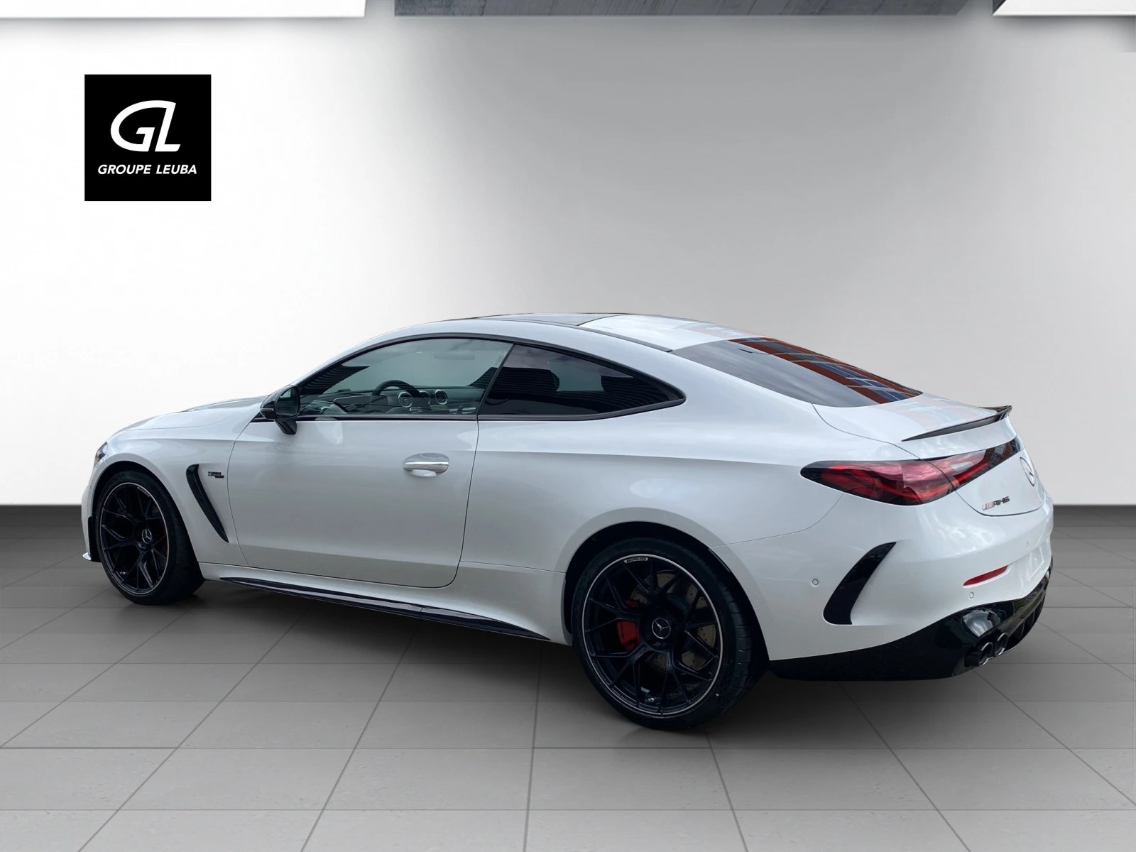 Image MERCEDES-BENZ CLE-53-AMG CLE 53 Coupé AMG 4Matic+ 9G-Tronic