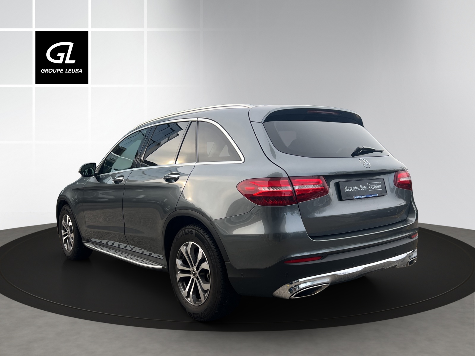 Image MERCEDES-BENZ GLC-250 GLC 250 Exclusive 4Matic 9G-Tronic