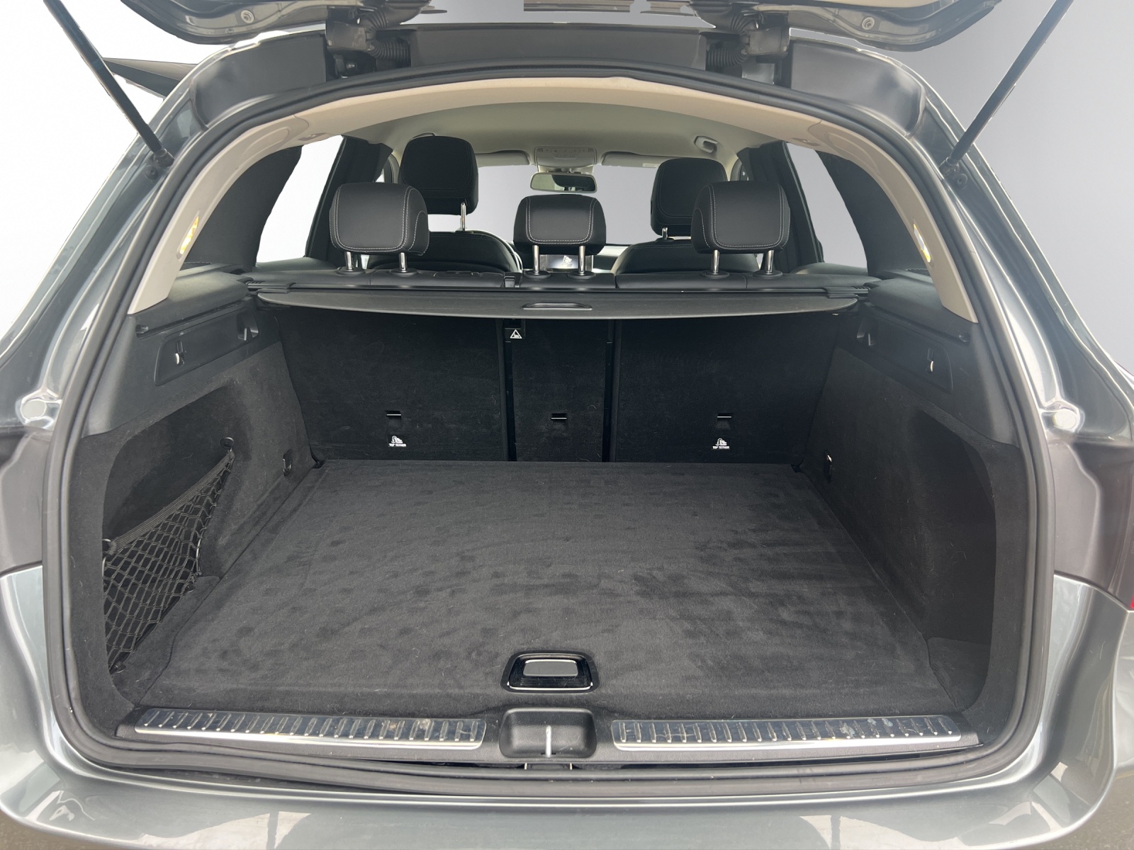 Image MERCEDES-BENZ GLC-250 GLC 250 Exclusive 4Matic 9G-Tronic