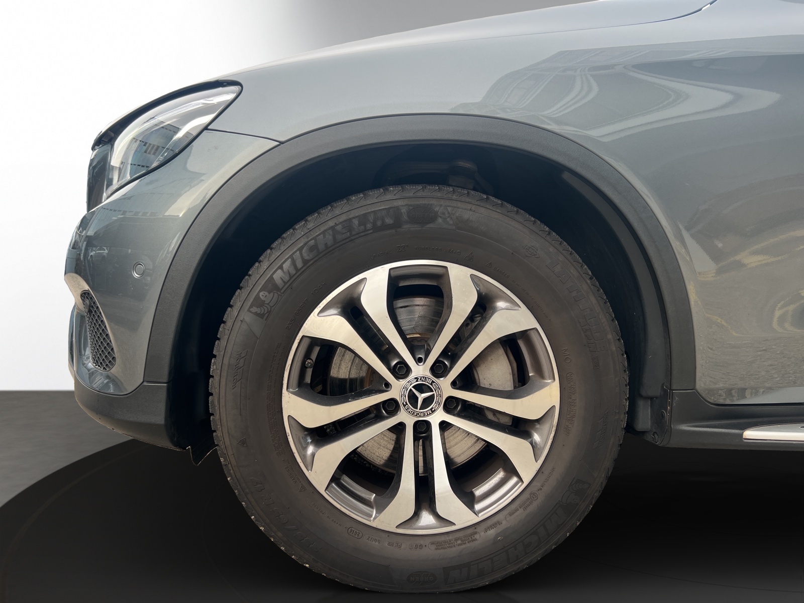 Image MERCEDES-BENZ GLC-250 GLC 250 Exclusive 4Matic 9G-Tronic