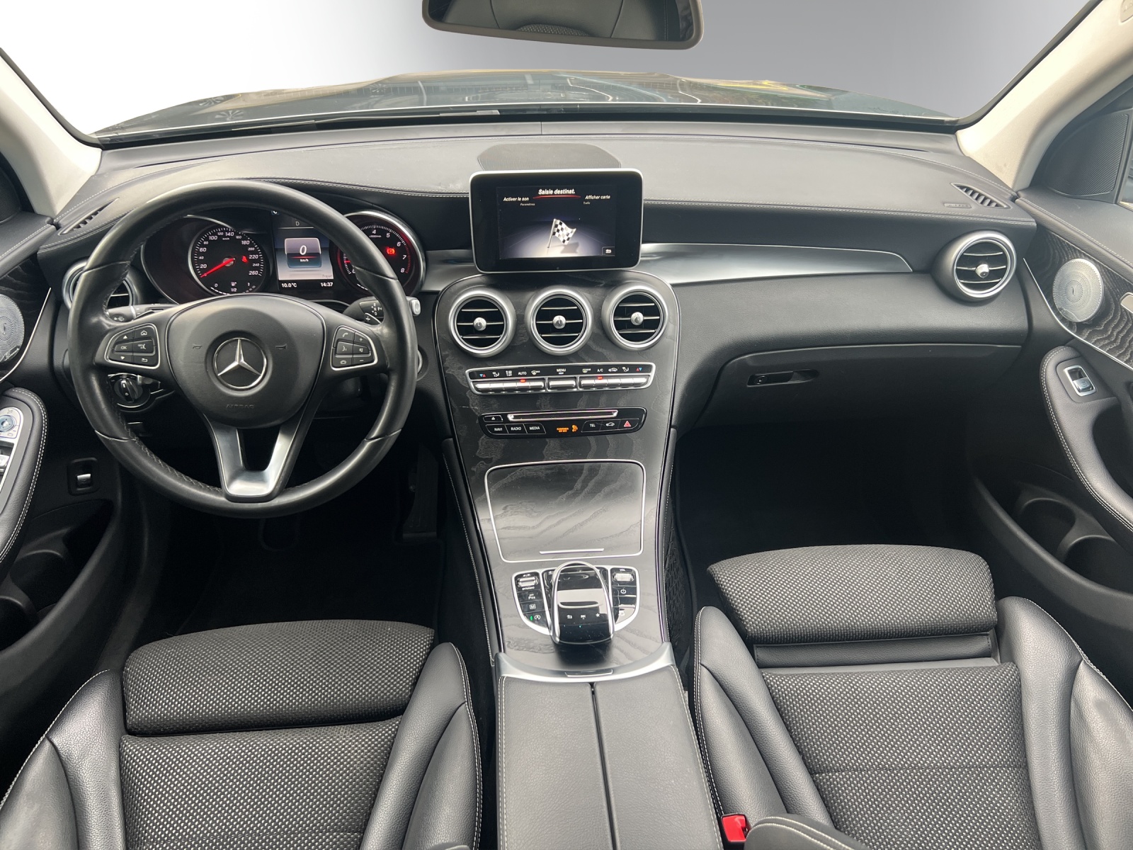 Image MERCEDES-BENZ GLC-250 GLC 250 Exclusive 4Matic 9G-Tronic