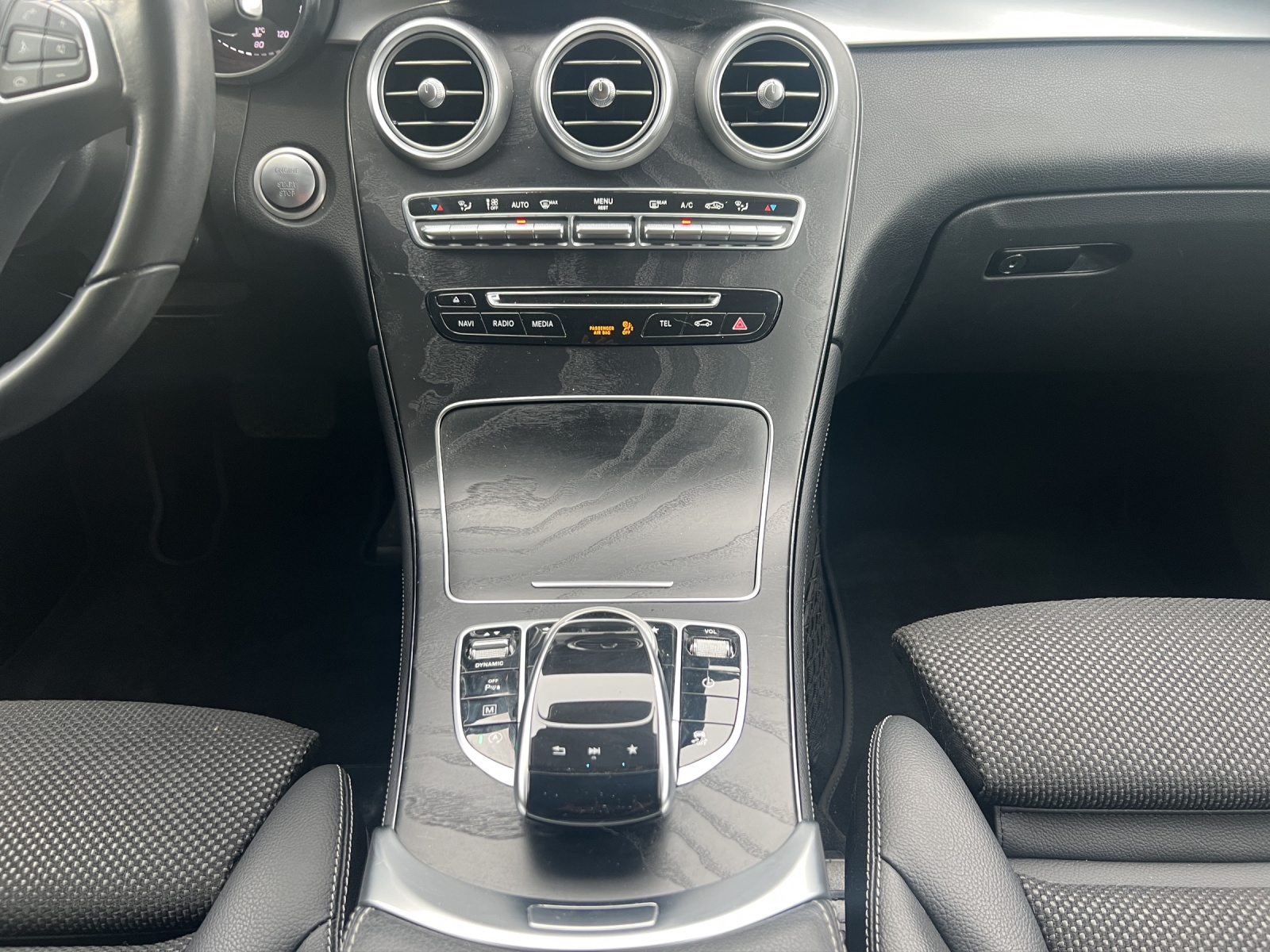 Image MERCEDES-BENZ GLC-250 GLC 250 Exclusive 4Matic 9G-Tronic