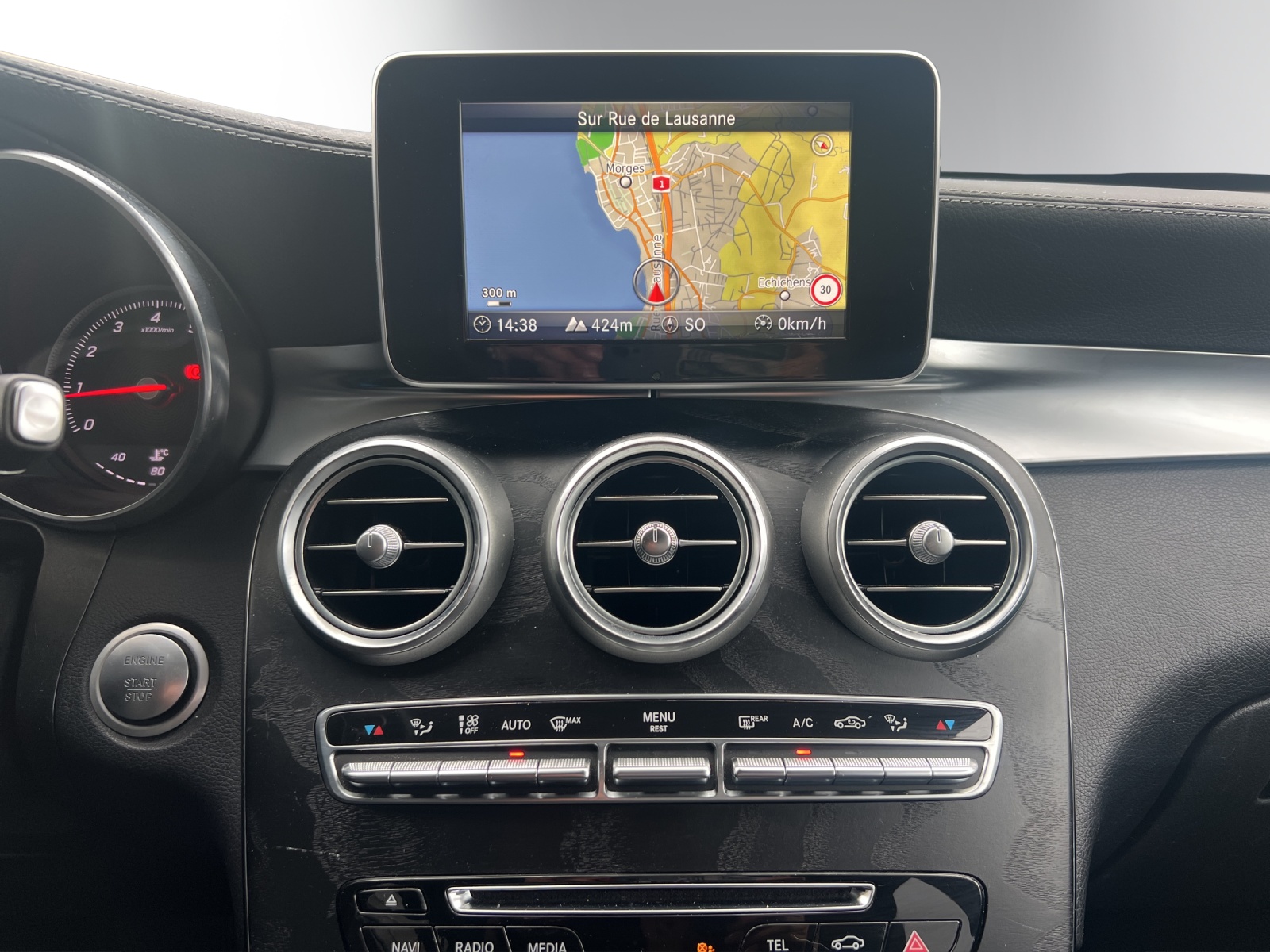 Image MERCEDES-BENZ GLC-250 GLC 250 Exclusive 4Matic 9G-Tronic