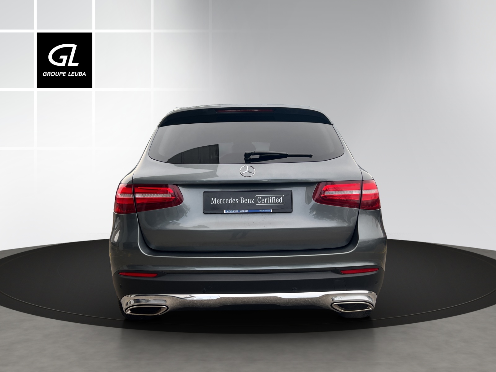 Image MERCEDES-BENZ GLC-250 GLC 250 Exclusive 4Matic 9G-Tronic