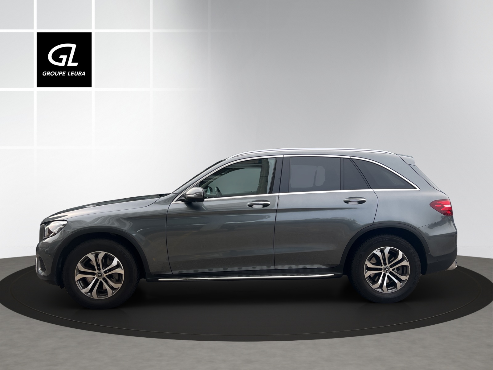 Image MERCEDES-BENZ GLC-250 GLC 250 Exclusive 4Matic 9G-Tronic