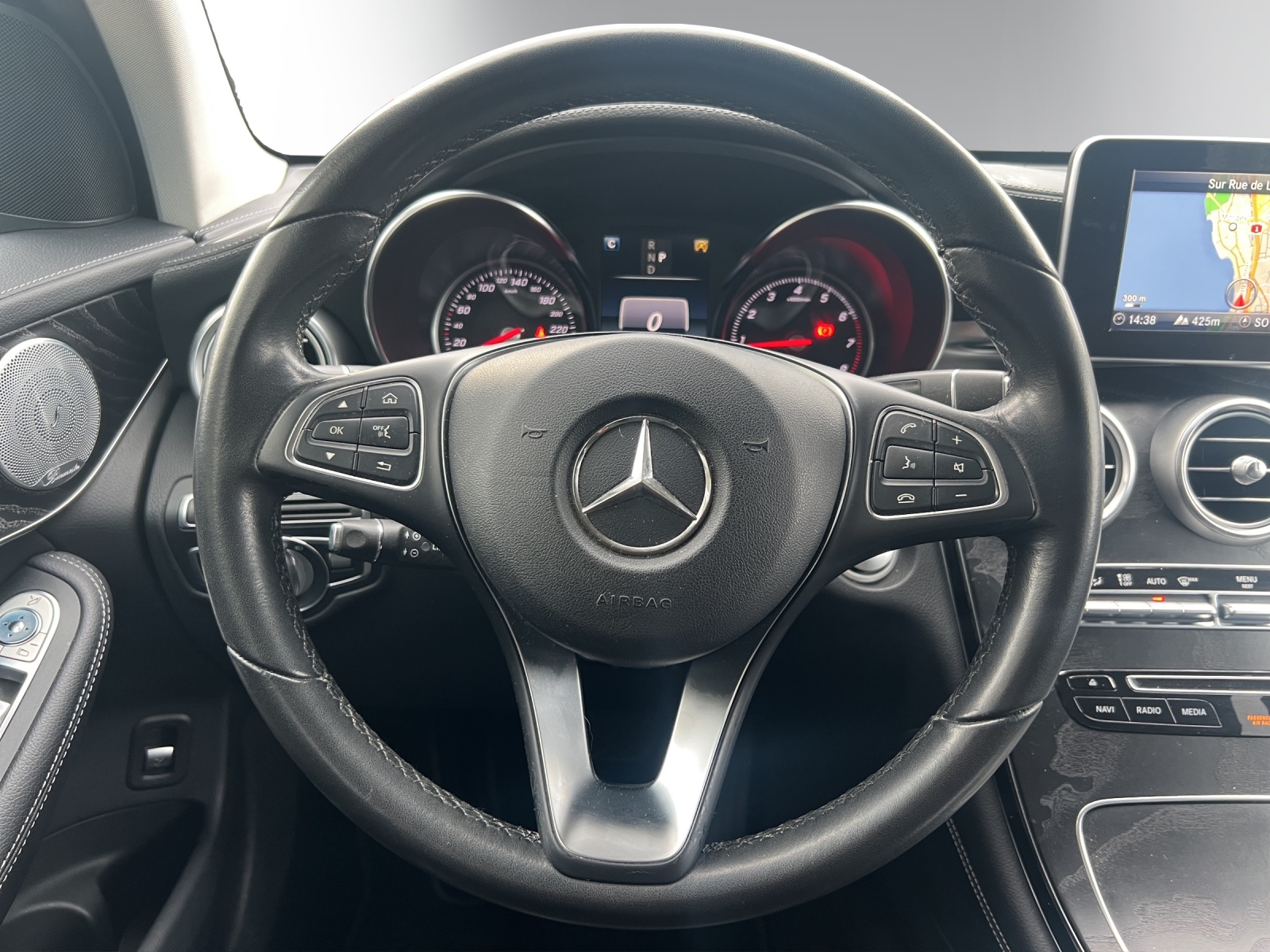 Image MERCEDES-BENZ GLC-250 GLC 250 Exclusive 4Matic 9G-Tronic