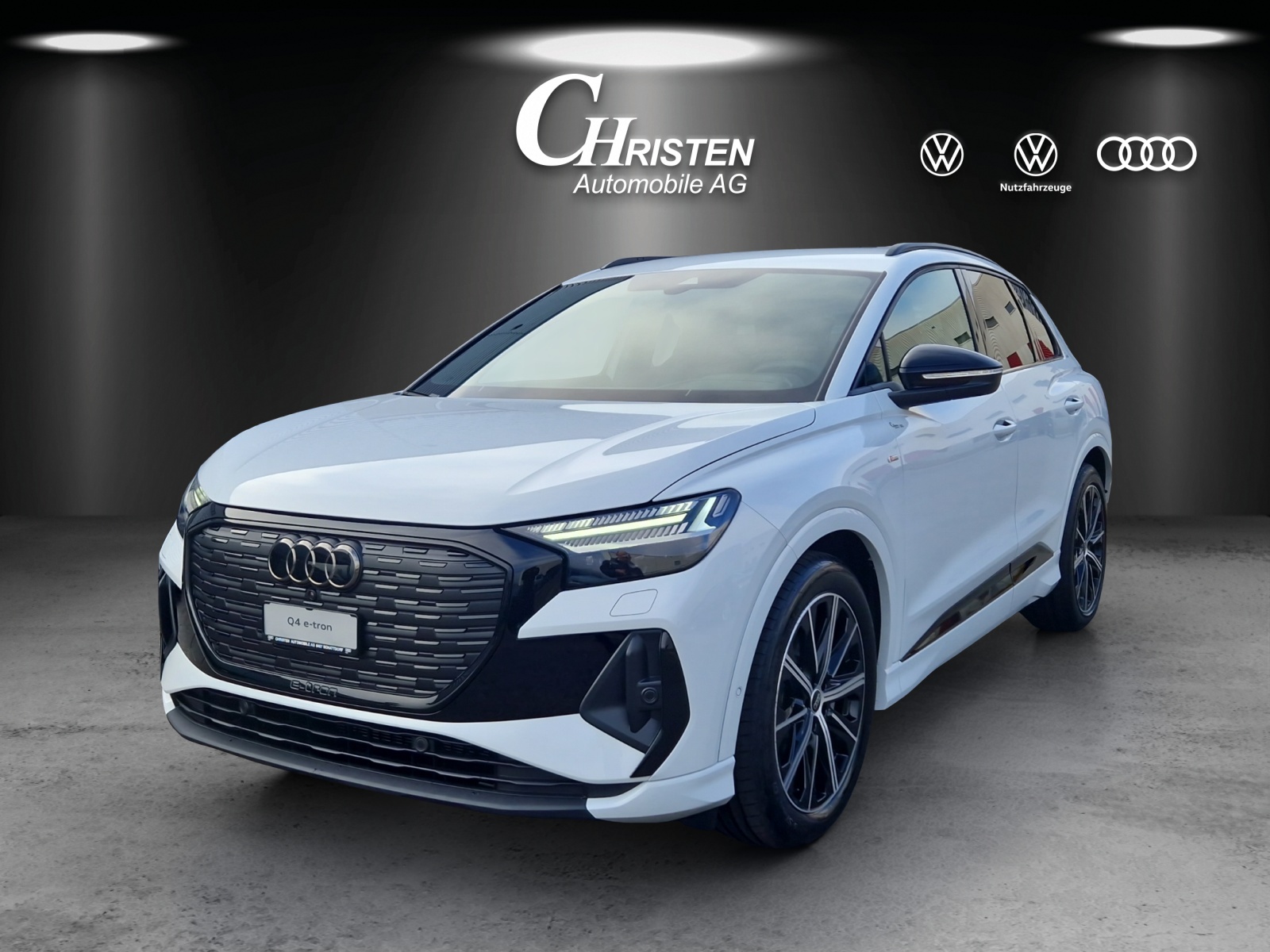 AUDI Q4 e-tron 45 (SUV / Geländewagen) Audi AUDI Q4 e-tron 45 (SUV / Geländewagen)