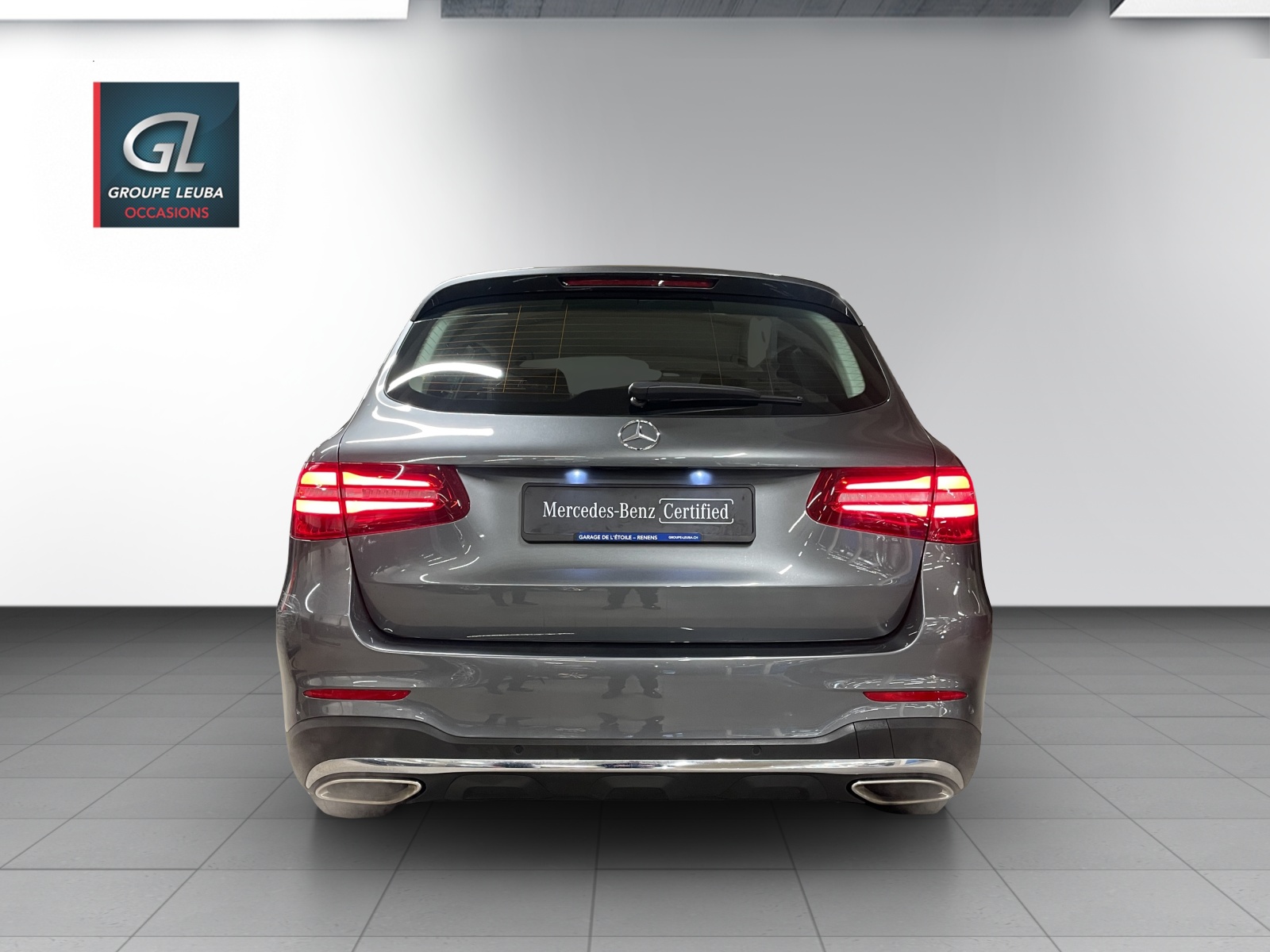 Image MERCEDES-BENZ GLC-250 GLC 250 AMG Line 4Matic