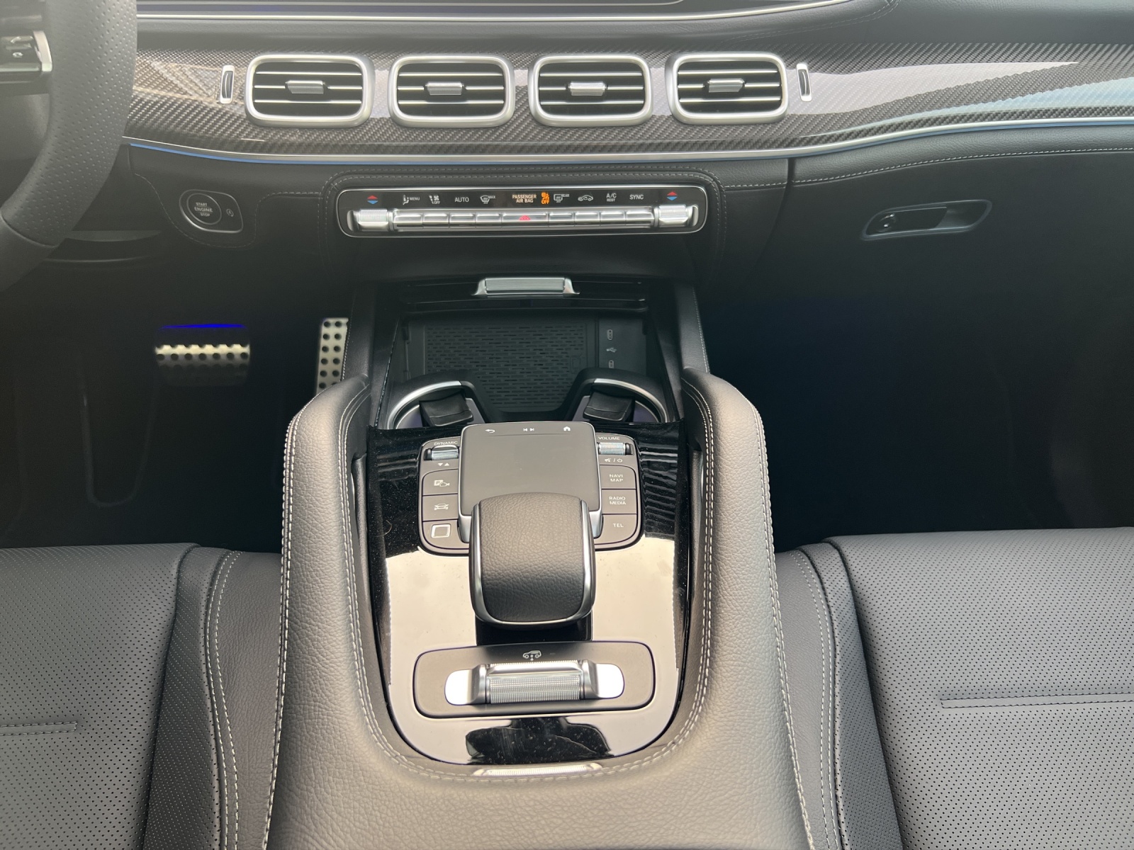 Image MERCEDES-BENZ GLE-450 GLE 450 d 4Matic 9G-Tronic