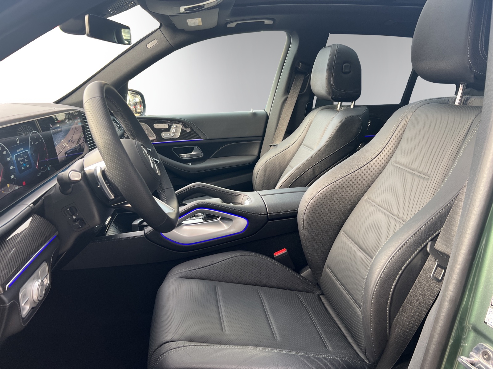 Image MERCEDES-BENZ GLE-450 GLE 450 d 4Matic 9G-Tronic