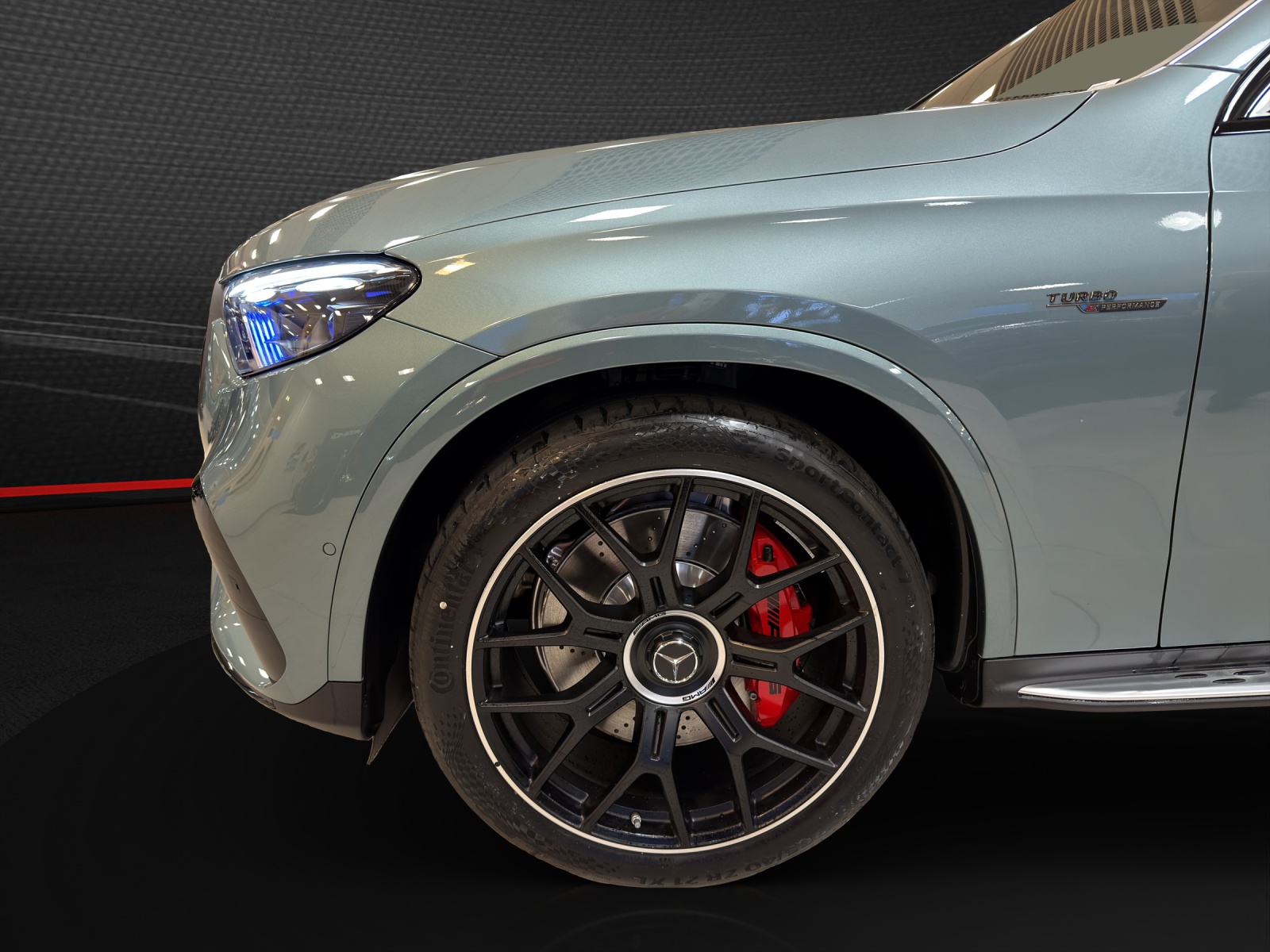 Image MERCEDES-BENZ GLC-63-AMG GLC AMG 63 S e Performance Executive Edition 9G-Tronic