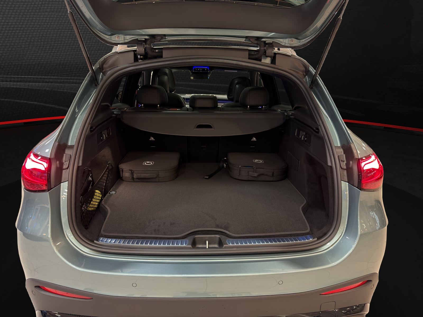 Image MERCEDES-BENZ GLC-63-AMG GLC AMG 63 S e Performance Executive Edition 9G-Tronic