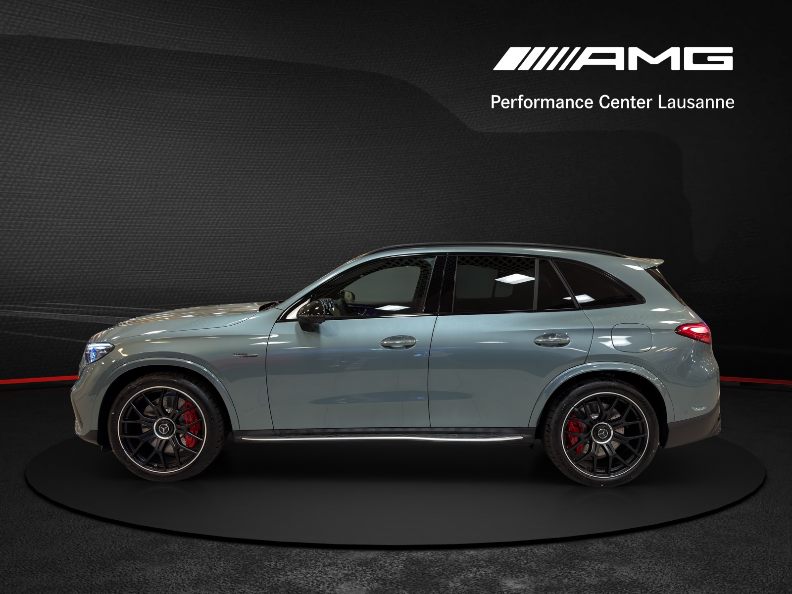 Image MERCEDES-BENZ GLC-63-AMG GLC AMG 63 S e Performance Executive Edition 9G-Tronic