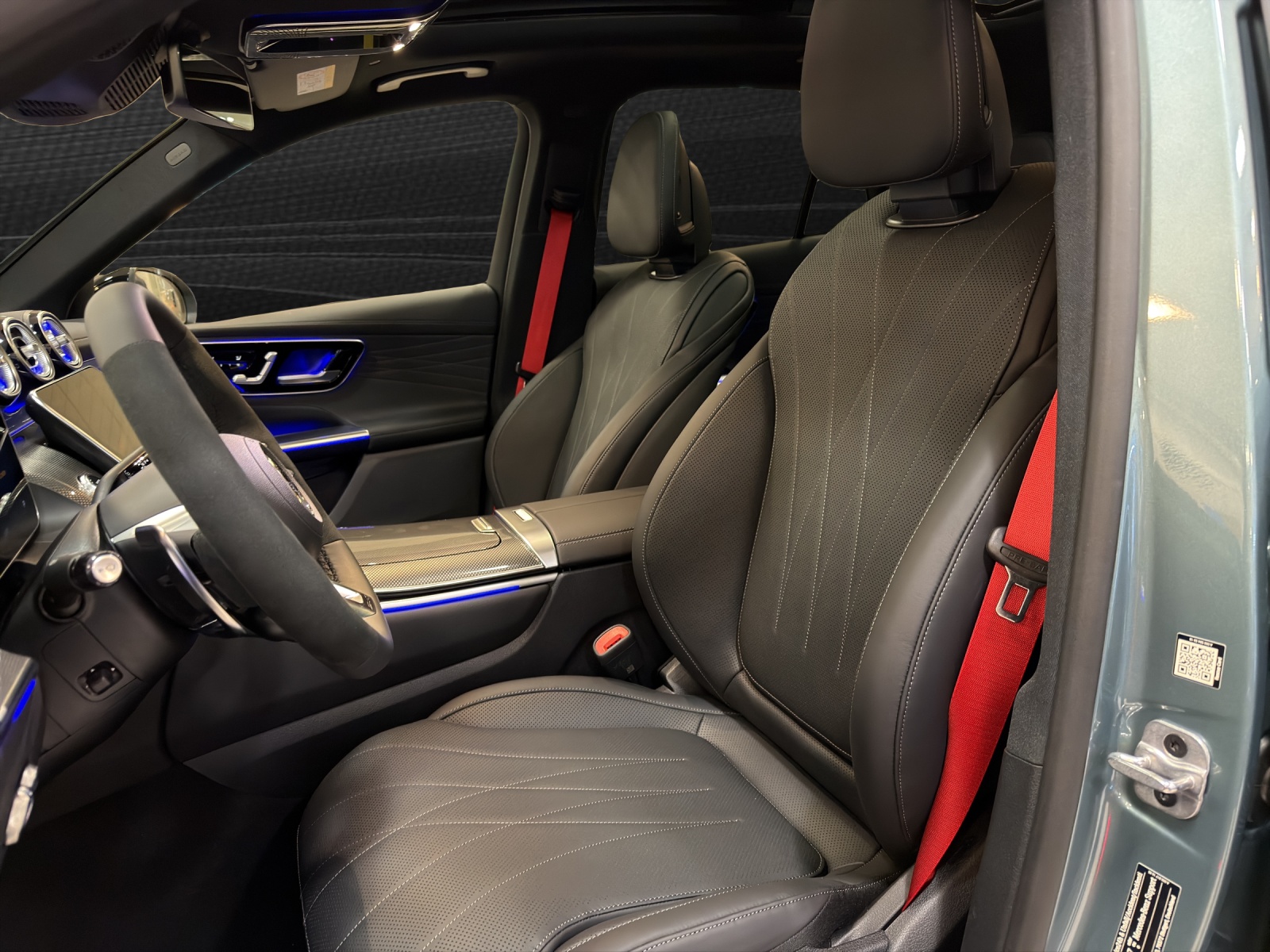 Image MERCEDES-BENZ GLC-63-AMG GLC AMG 63 S e Performance Executive Edition 9G-Tronic