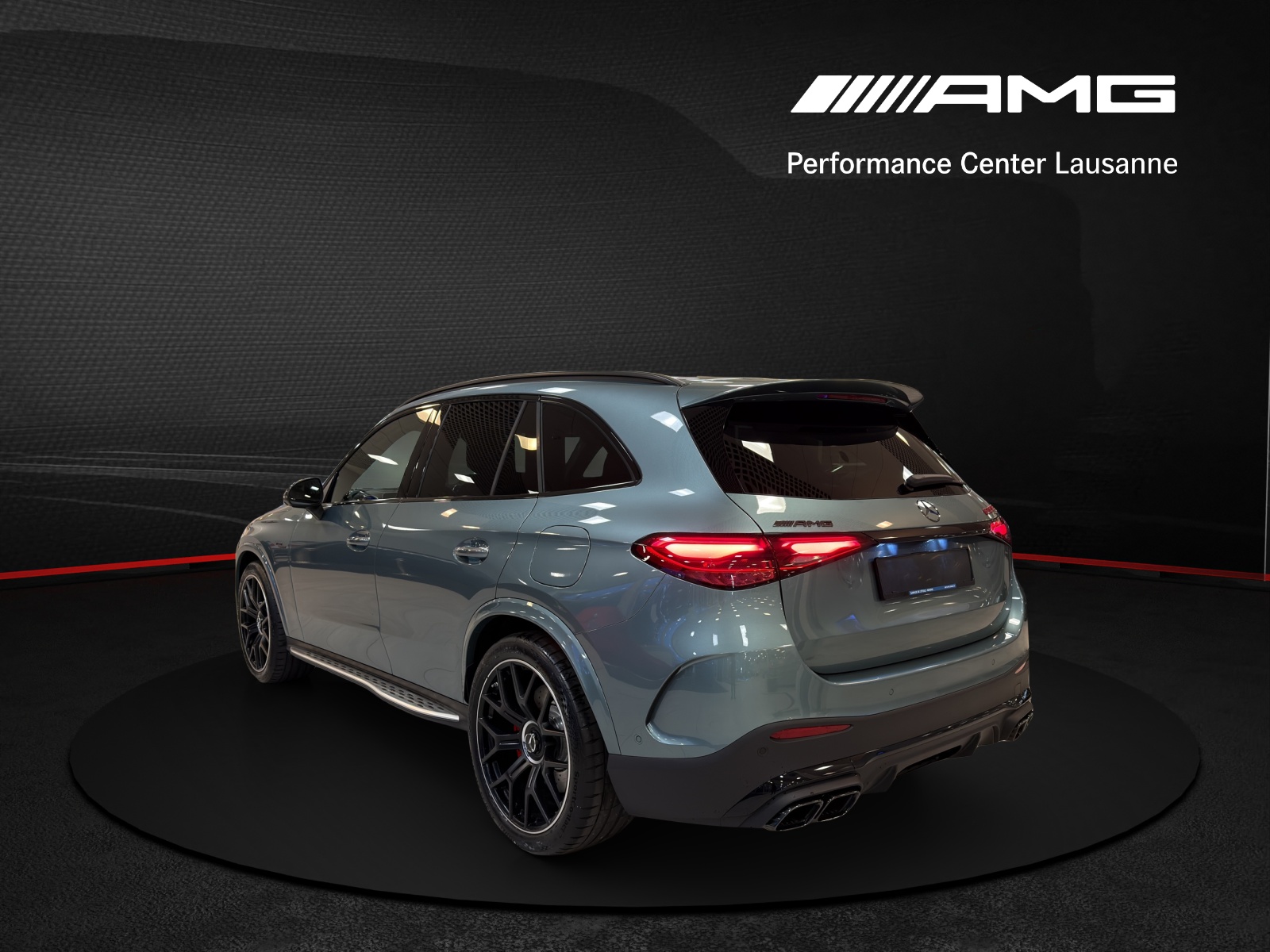 Image MERCEDES-BENZ GLC-63-AMG GLC AMG 63 S e Performance Executive Edition 9G-Tronic