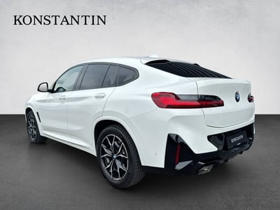 BMW X4 xDrive 48V 30i M Sport Steptronic - Bild 5