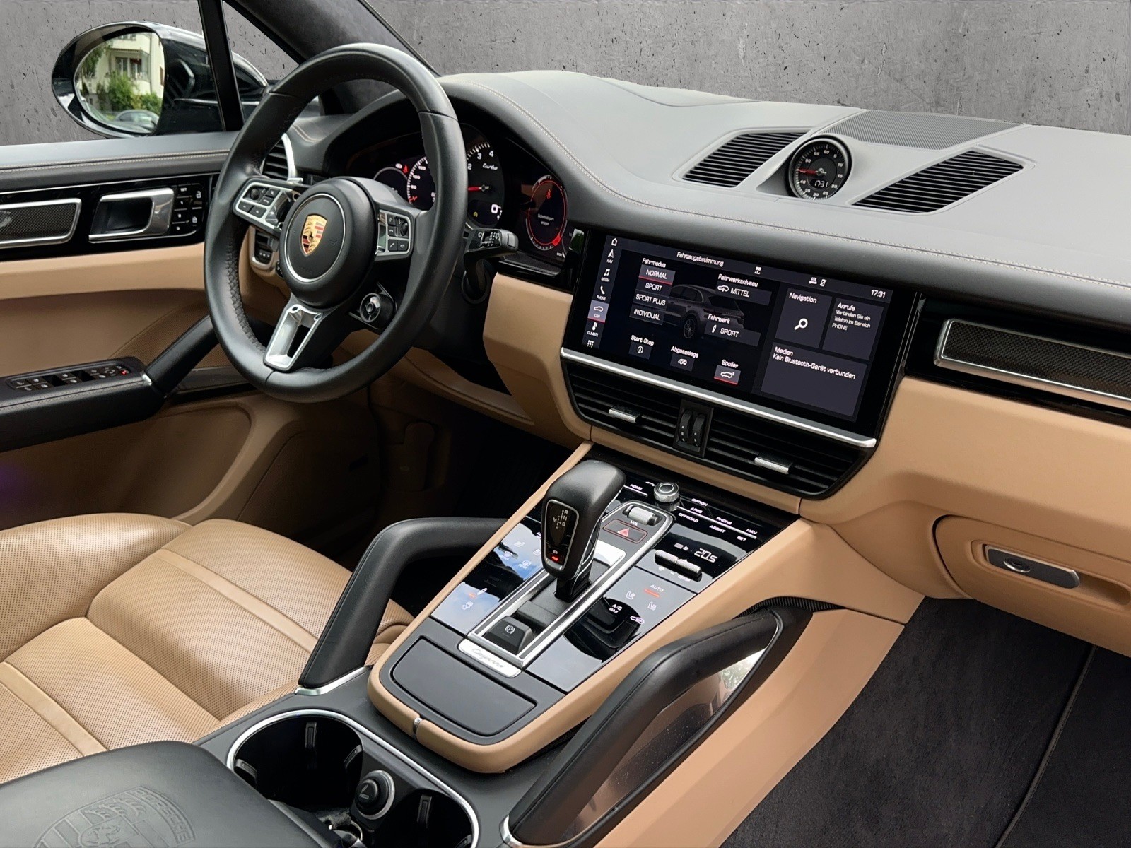 PORSCHE Cayenne Turbo Kaufen