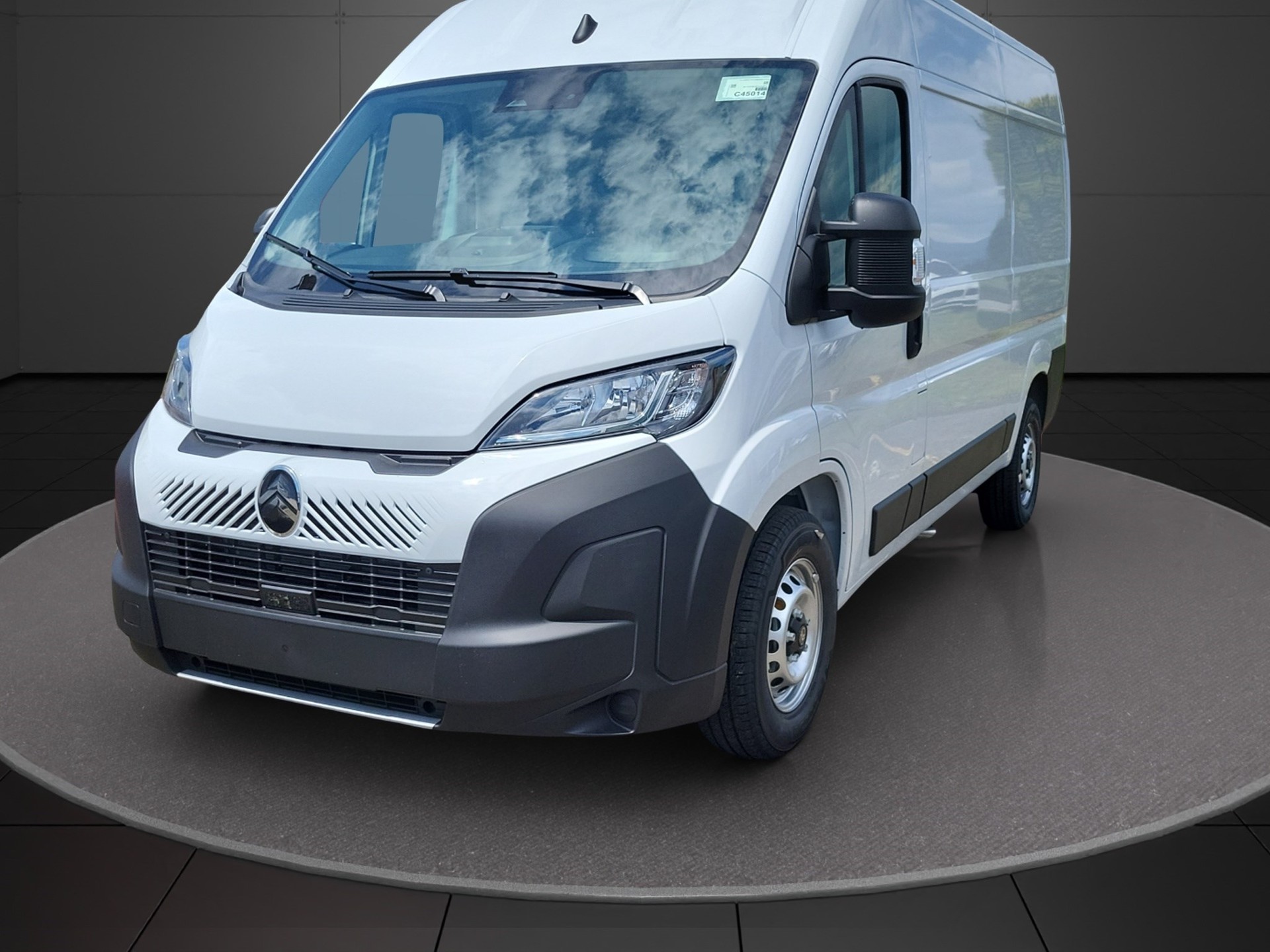 CITROEN JUMPER 35 2.2HDi 140 L2H2