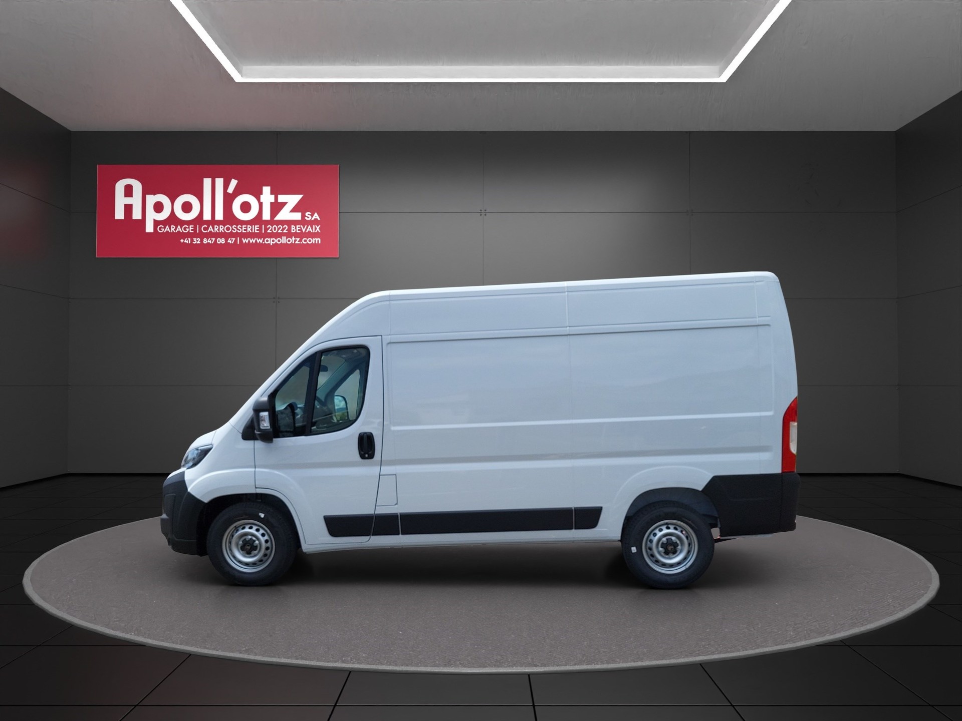 CITROEN JUMPER 35 2.2HDi 140 L2H2-showroom-element-1